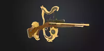 Aria of the Silent Fang