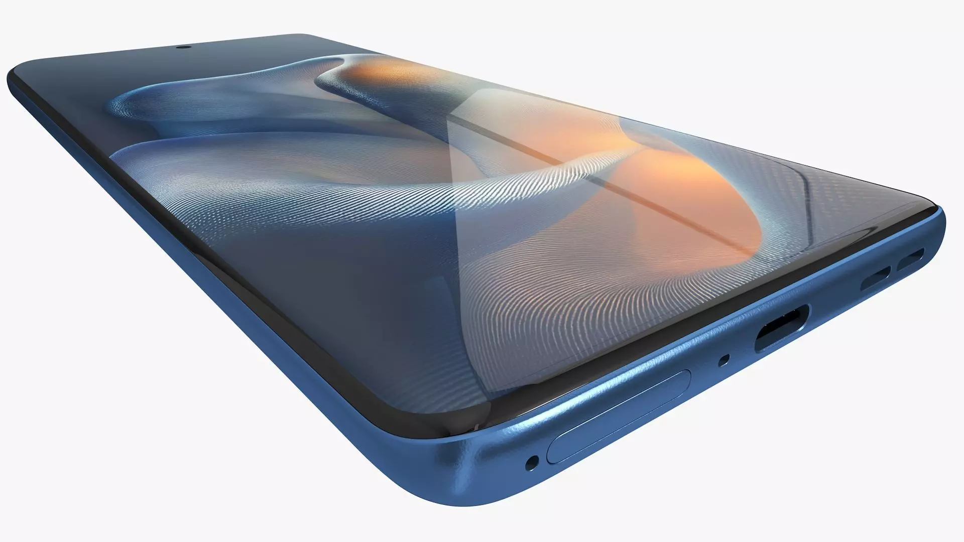  Motorola Edge 60 Gibraltar Sea 3D model_7