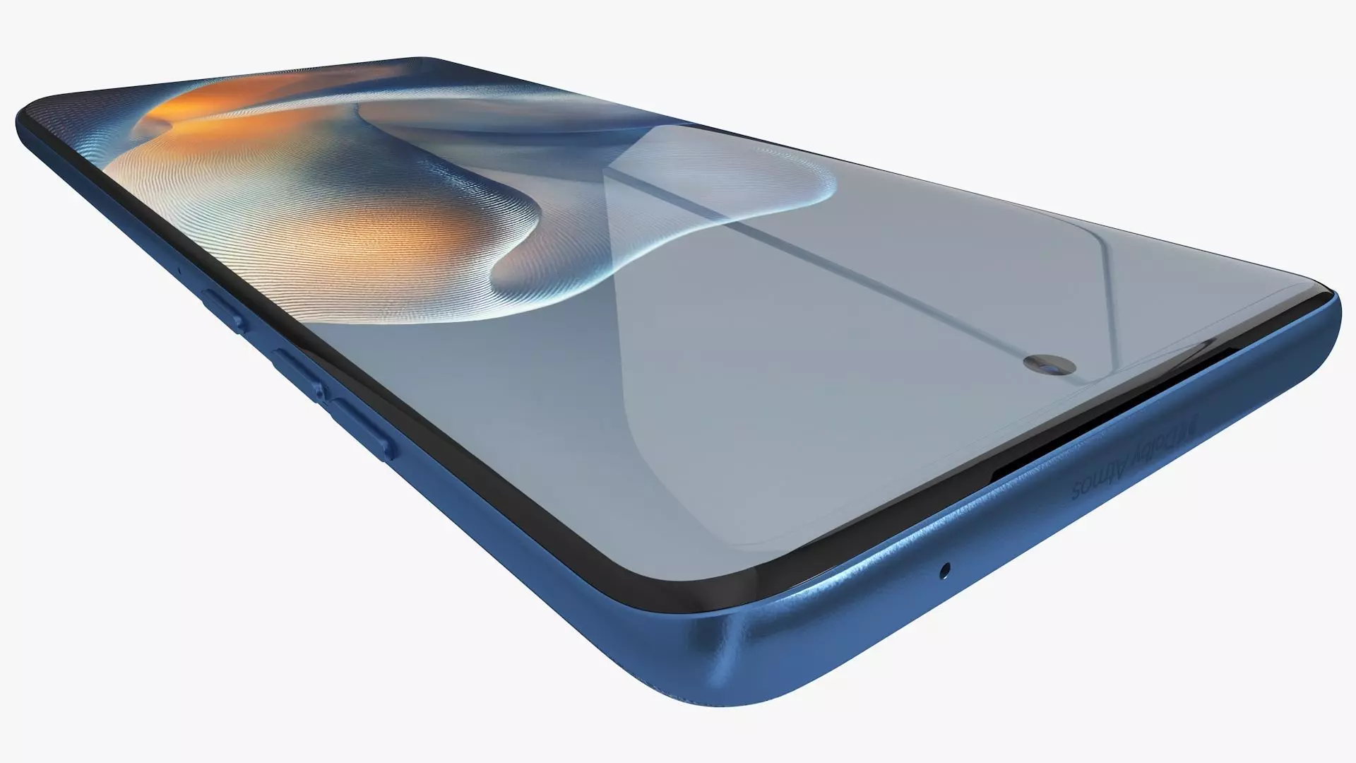  Motorola Edge 60 Gibraltar Sea 3D model_6