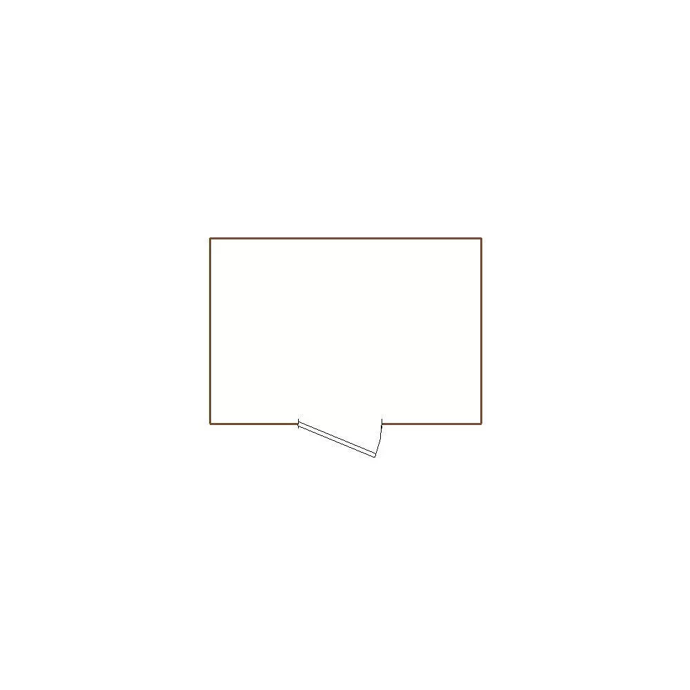 Detailed Exterior Sketch by Aerial - 1-5 SQ - Xactimate 3D model_2