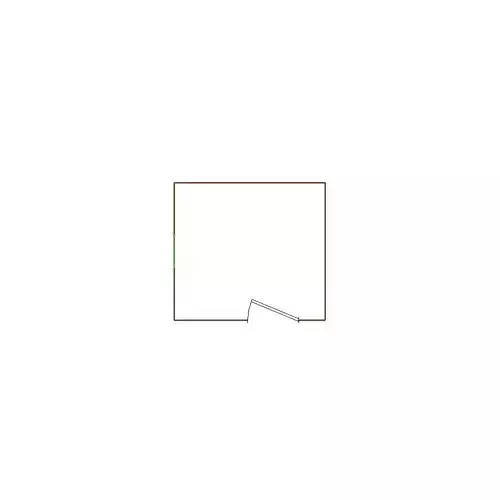 Detailed Exterior Sketch by Aerial - 1-5 SQ - Xactimate