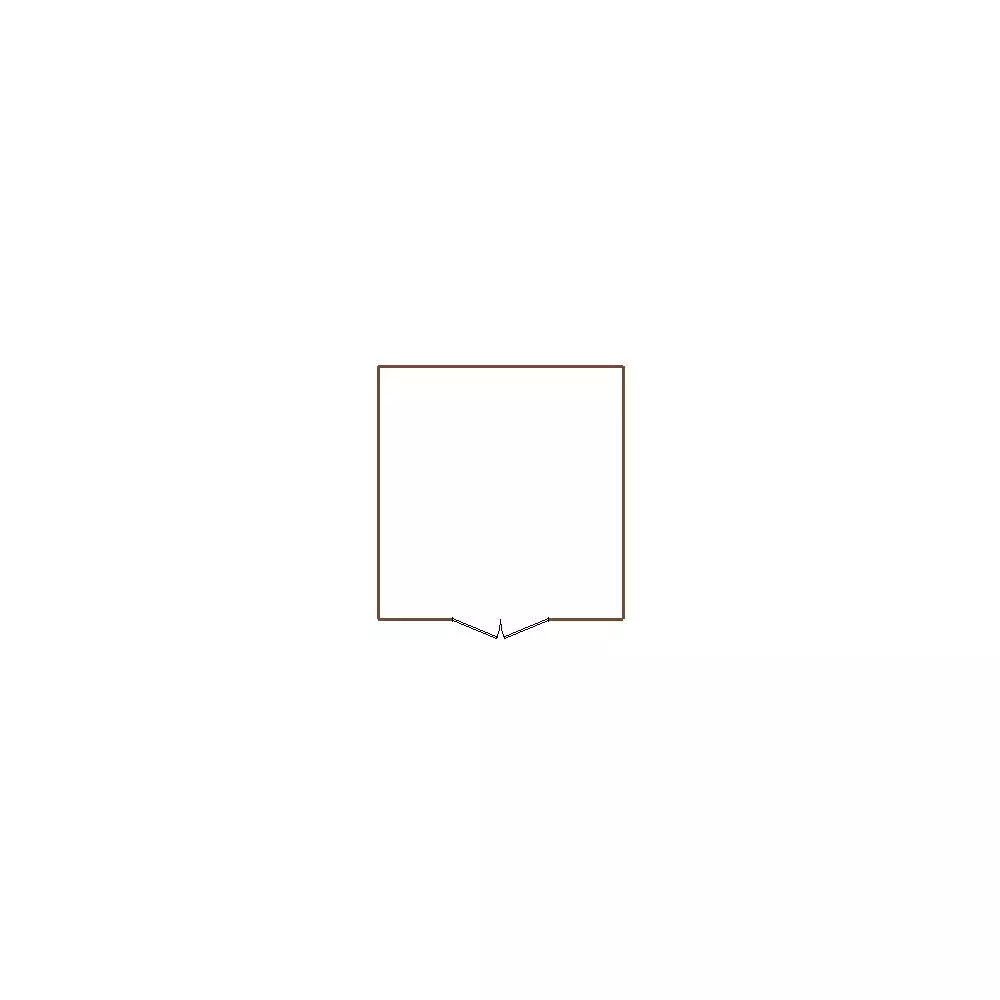 Detailed Exterior Sketch by Aerial - 1-5 SQ - Xactimate 3D model_4