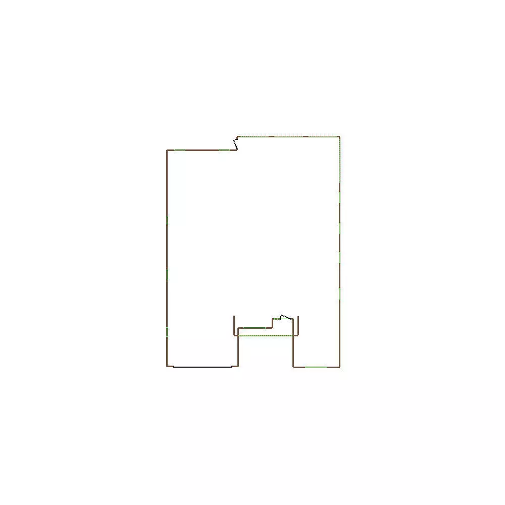 Detailed Exterior Sketch by Aerial - 21-30 SQ - Xactimate 3D model_12