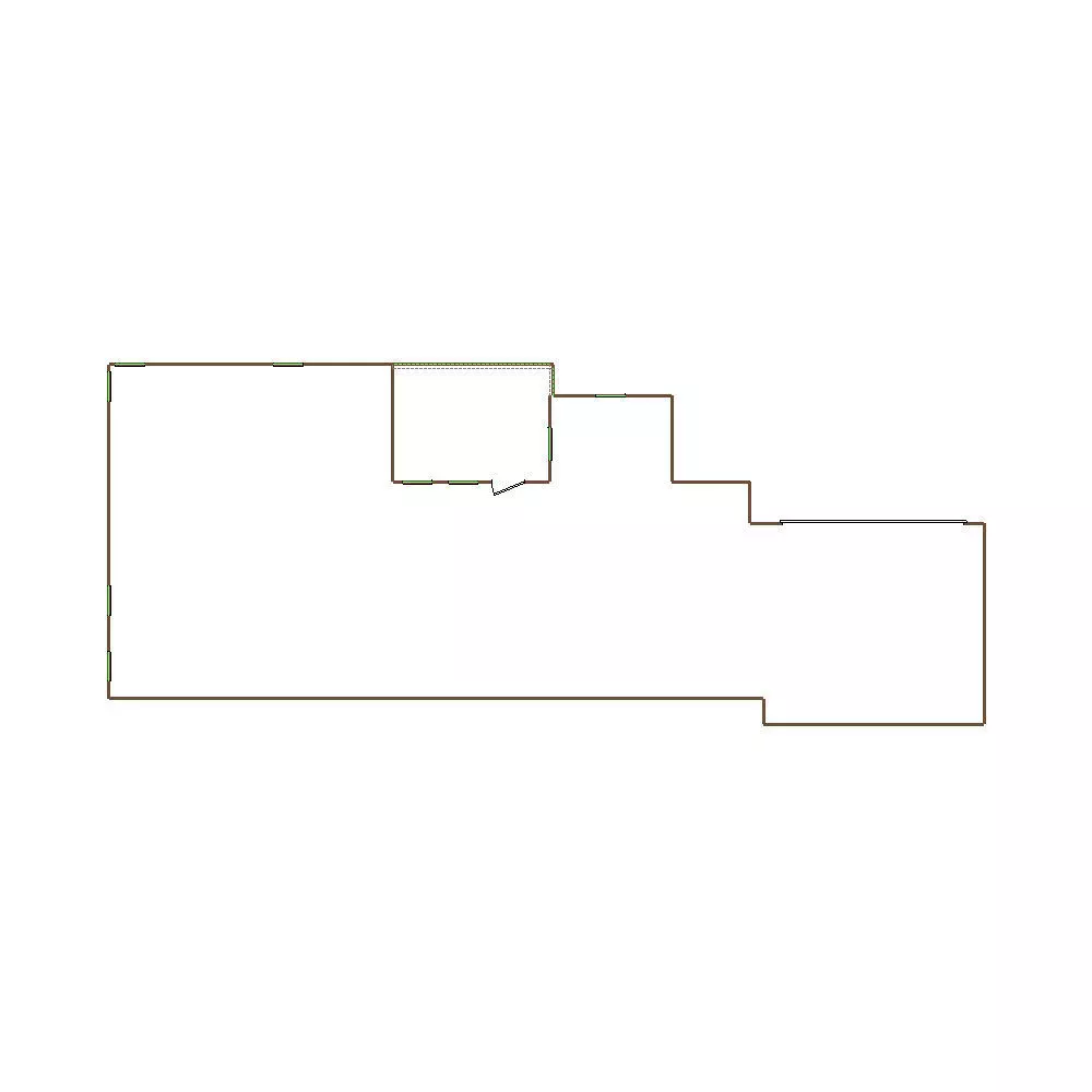 Detailed Exterior Sketch by Aerial - 21-30 SQ - Xactimate 3D model_3