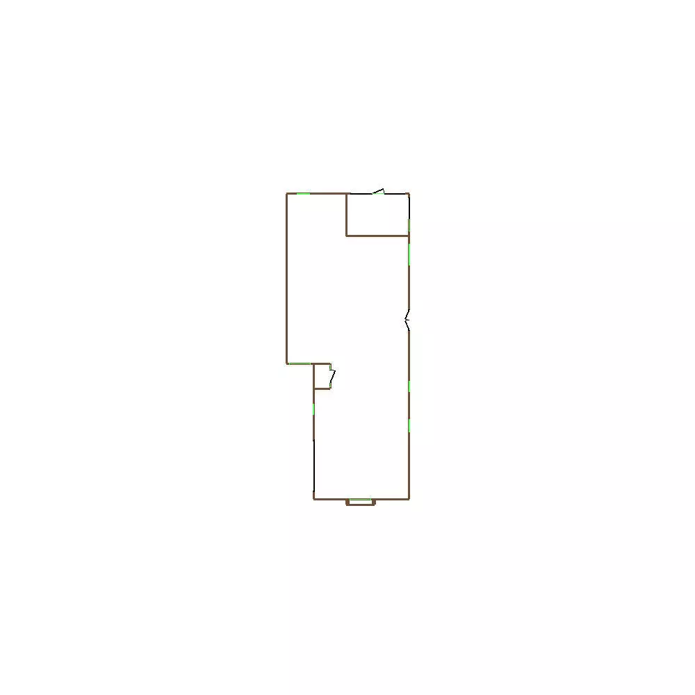 Detailed Exterior Sketch by Aerial - 21-30 SQ - Xactimate 3D model_9