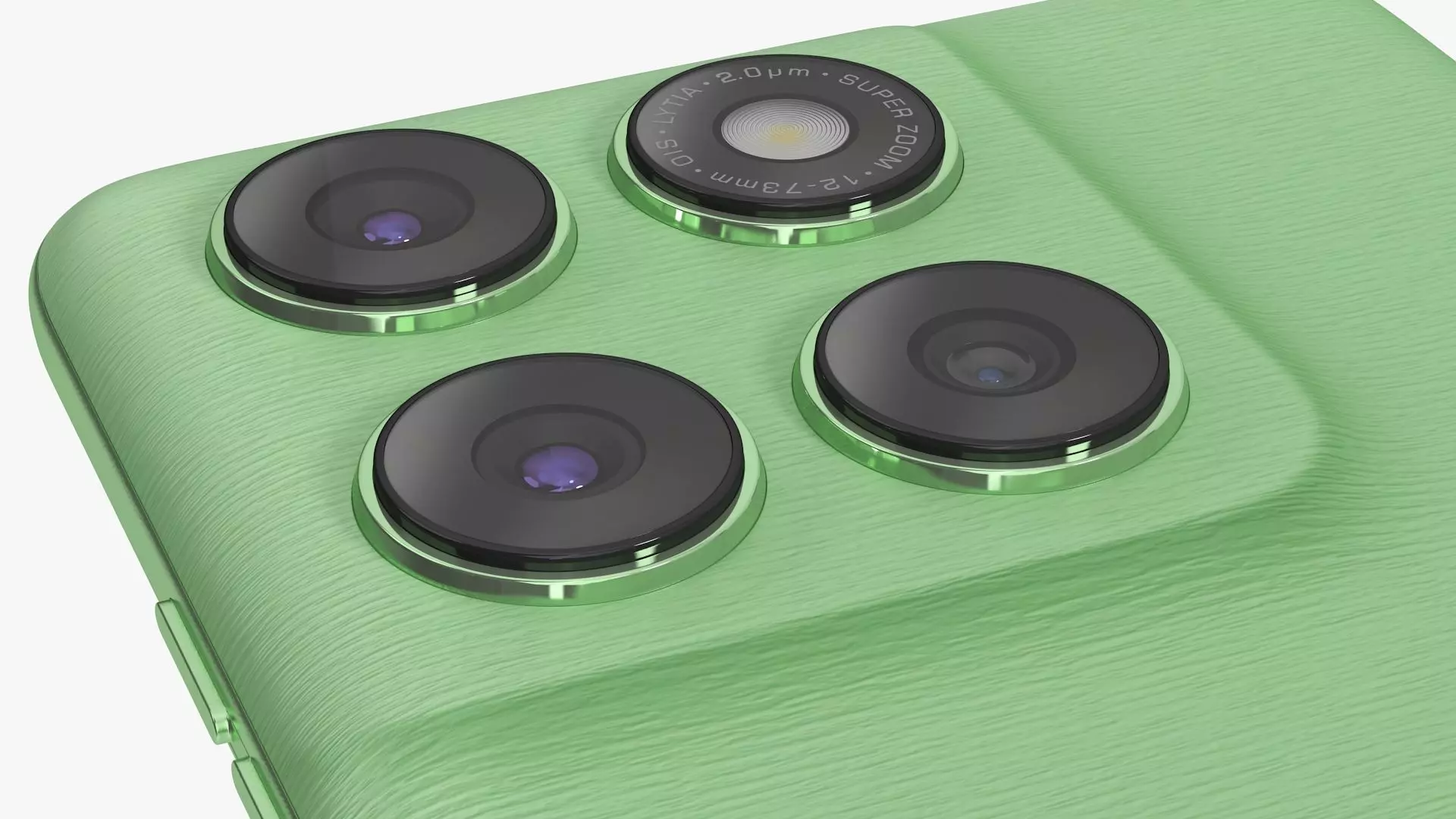 Motorola Edge 60 Shamrock 3D model_10