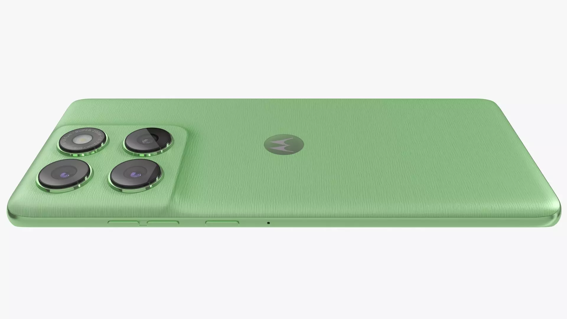 Motorola Edge 60 Shamrock 3D model_9