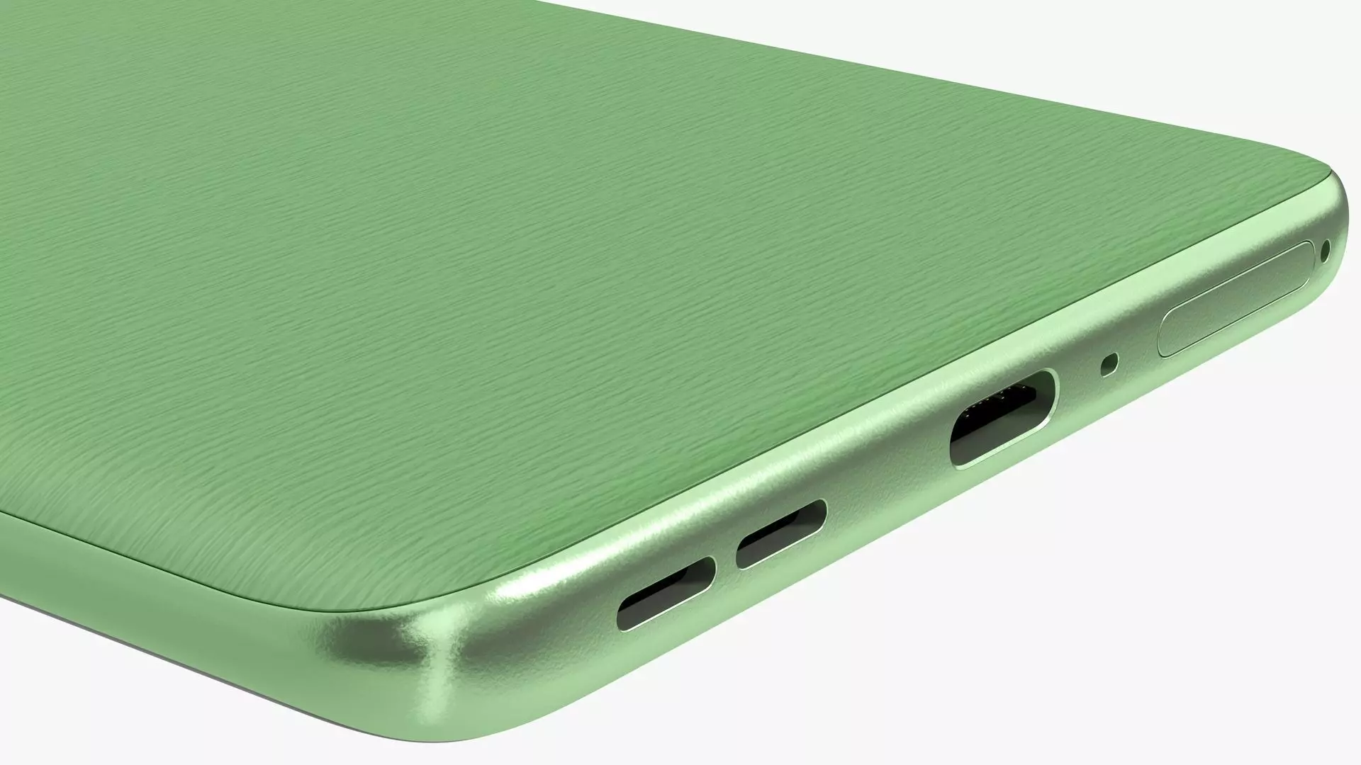 Motorola Edge 60 Shamrock 3D model_11