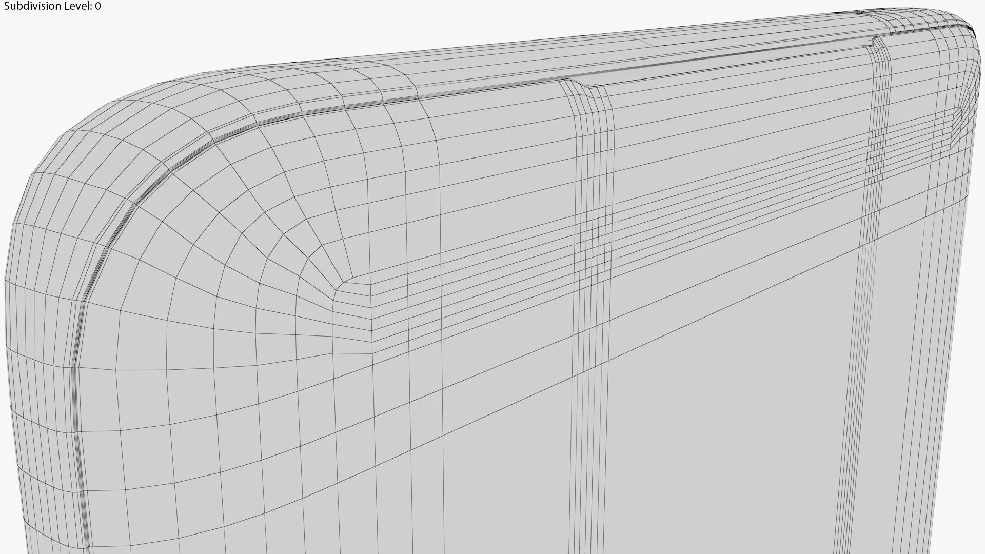 Motorola Edge 60 Shamrock 3D model_20