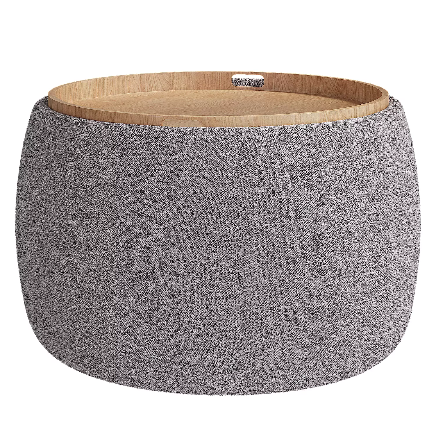 Pouf-transformer Lyukke with a lid 3D model_2