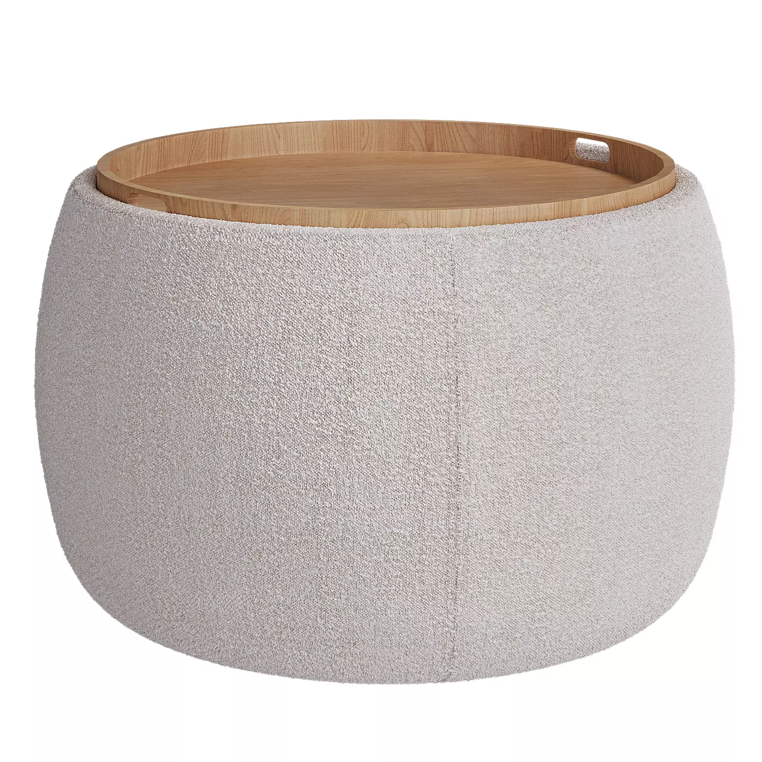 Pouf-transformer Lyukke with a lid 3D model_1