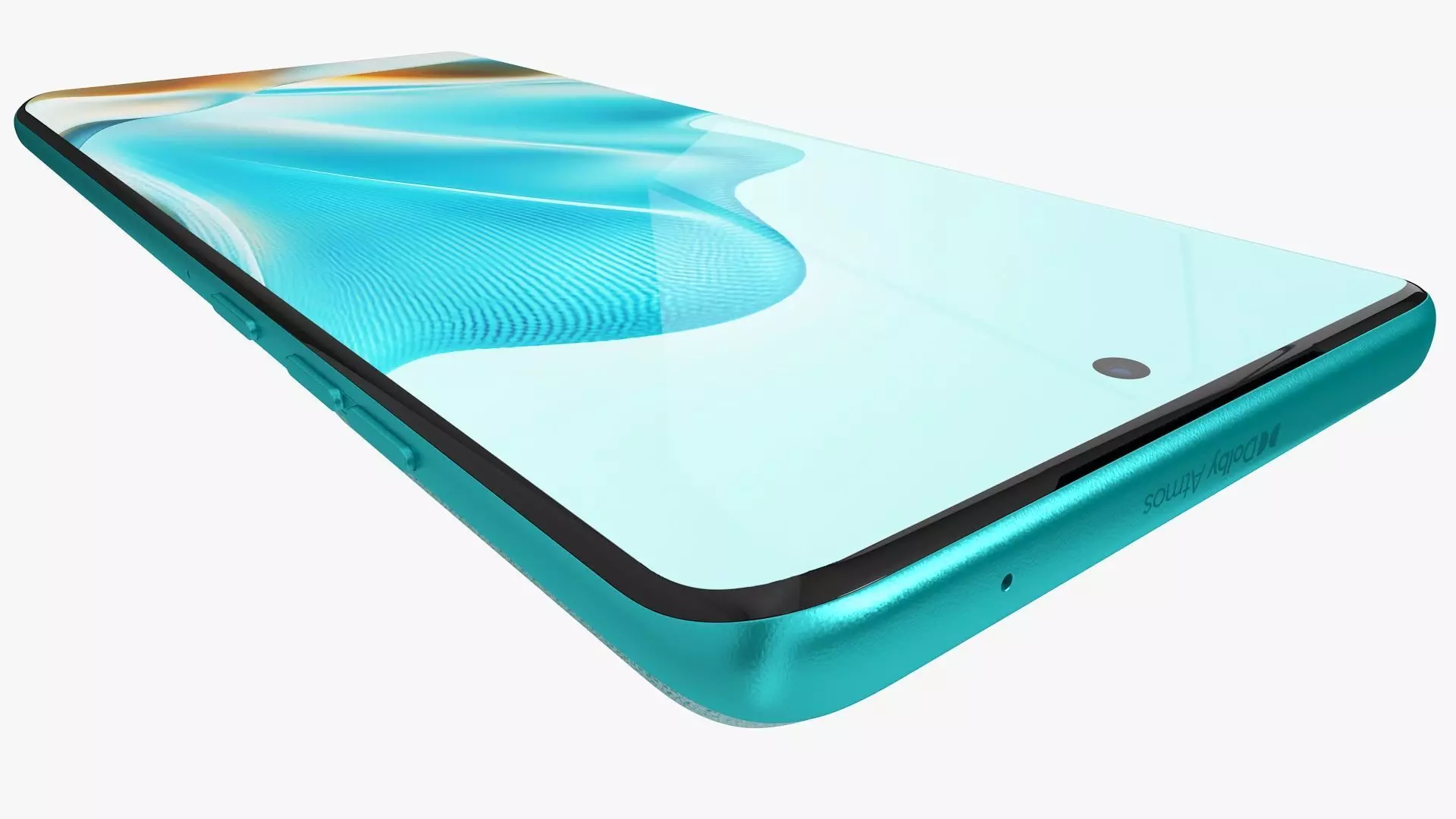 Motorola Edge 60 Fusion Amazonite 3D model_6