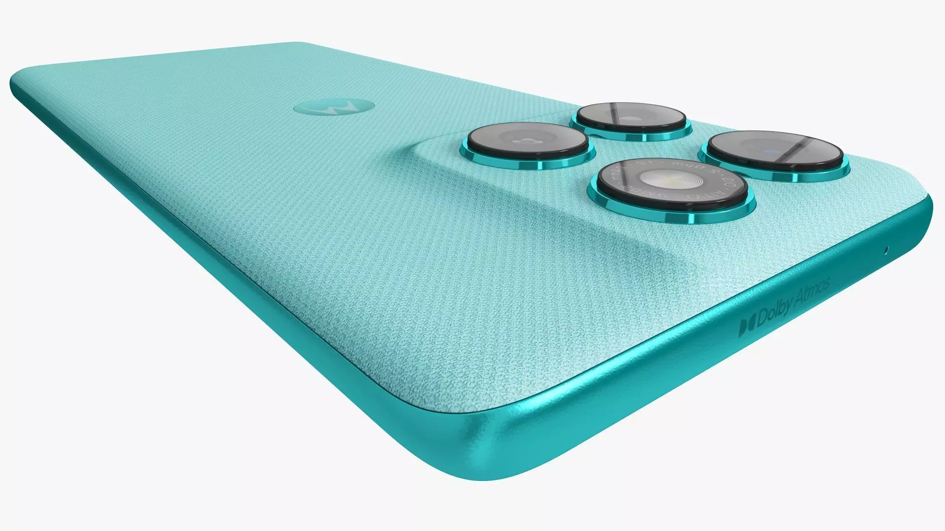 Motorola Edge 60 Fusion Amazonite 3D model_4