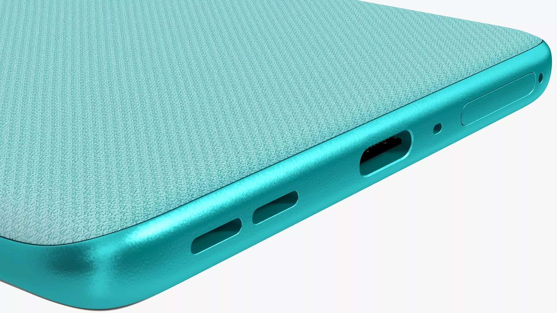 Motorola Edge 60 Fusion Amazonite 3D model_11