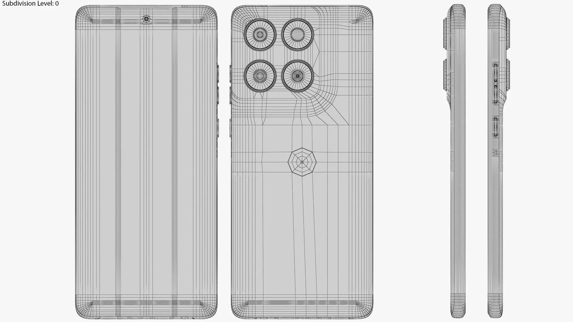Motorola Edge 60 Fusion Amazonite 3D model_16