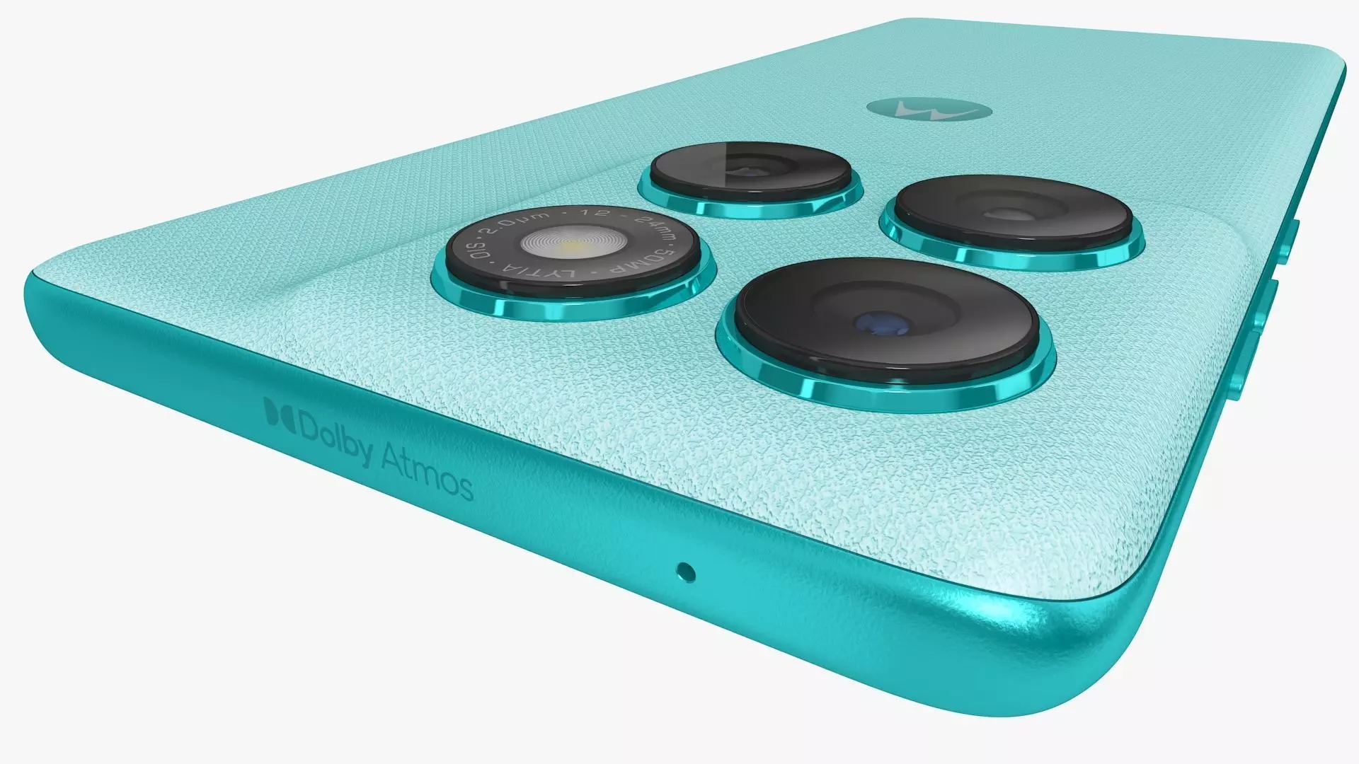 Motorola Edge 60 Fusion Amazonite 3D model_5