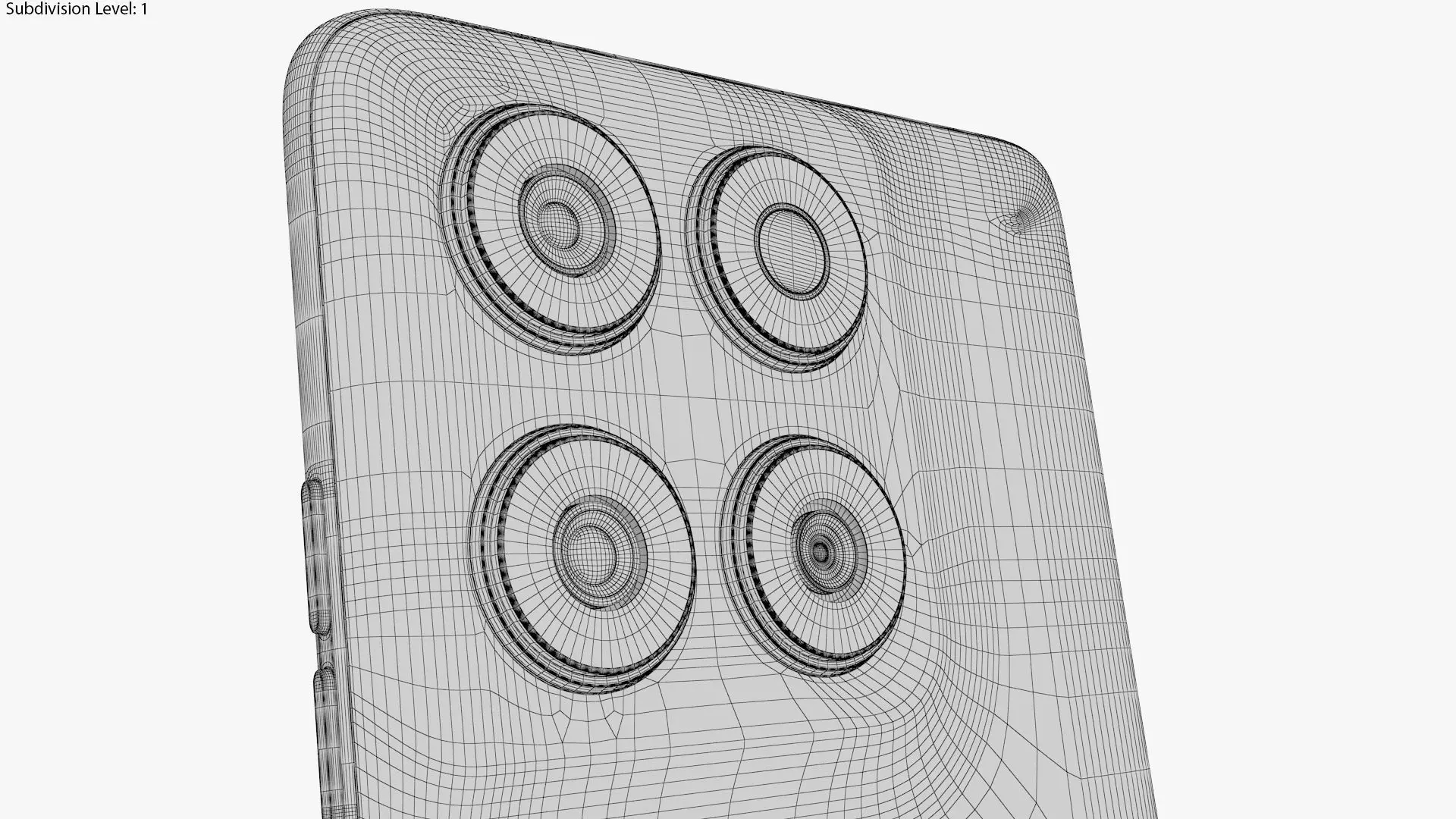 Motorola Edge 60 Fusion Amazonite 3D model_19