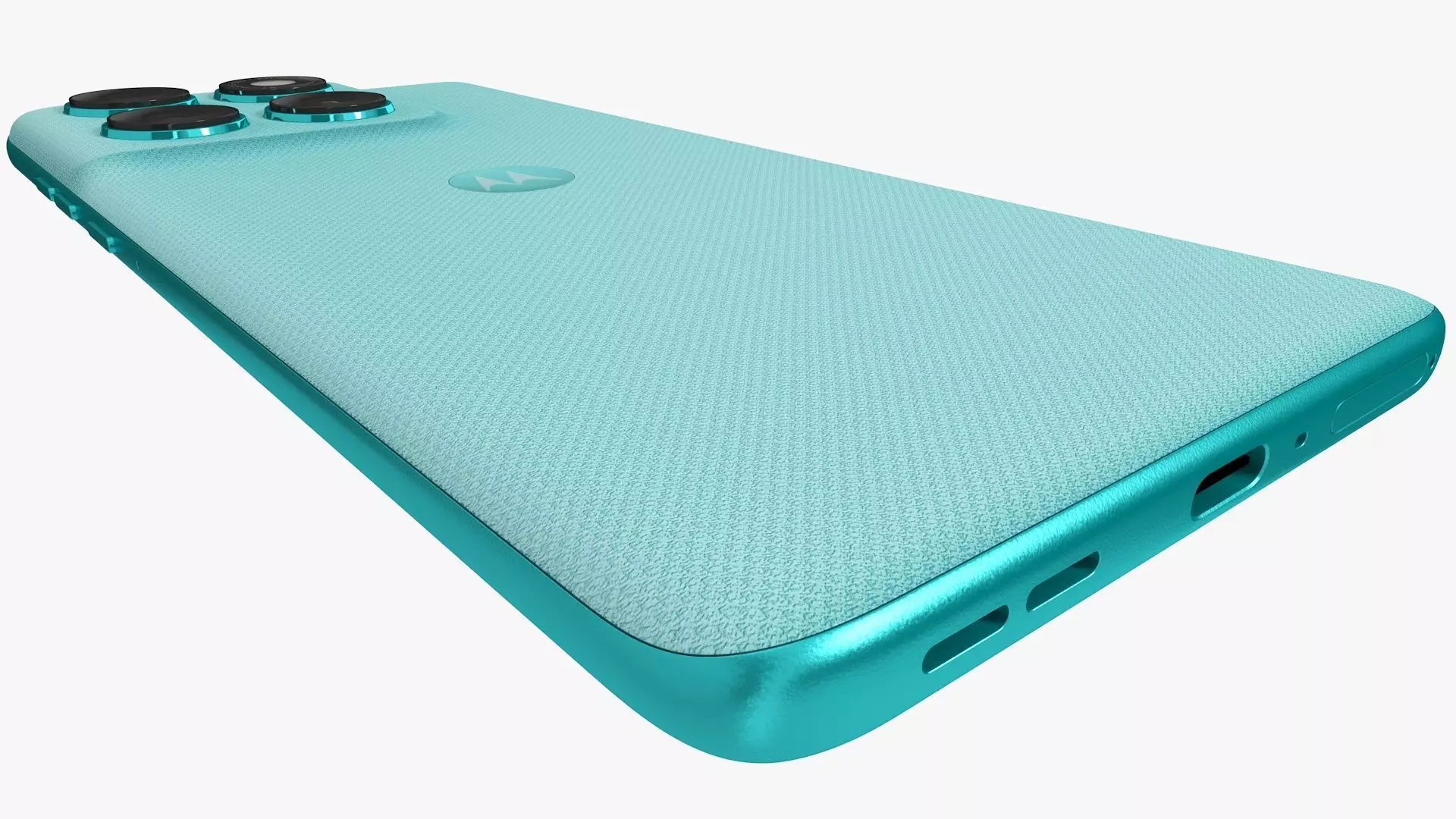 Motorola Edge 60 Fusion Amazonite 3D model_3