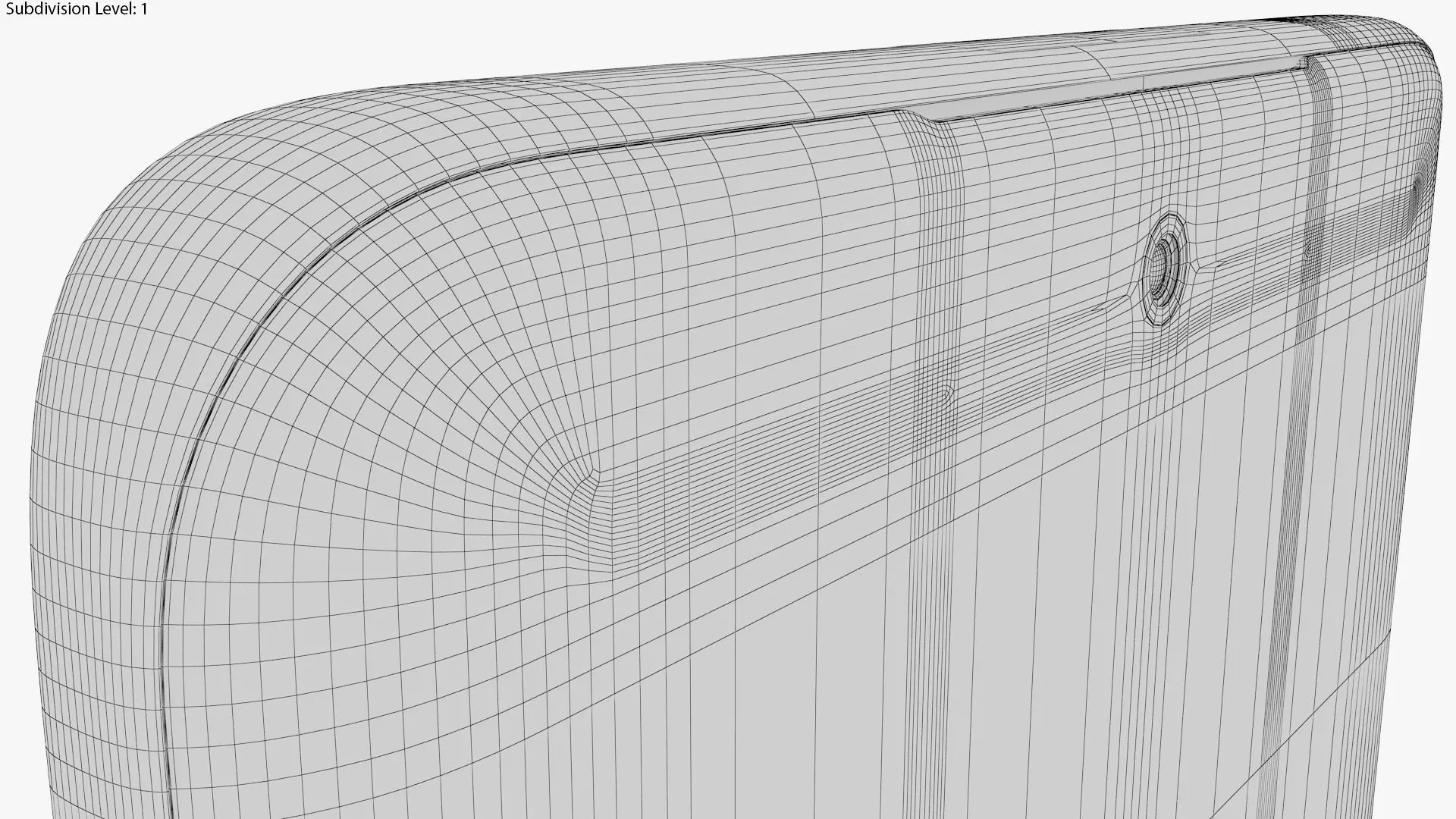 Motorola Edge 60 Fusion Slipstream 3D model_21