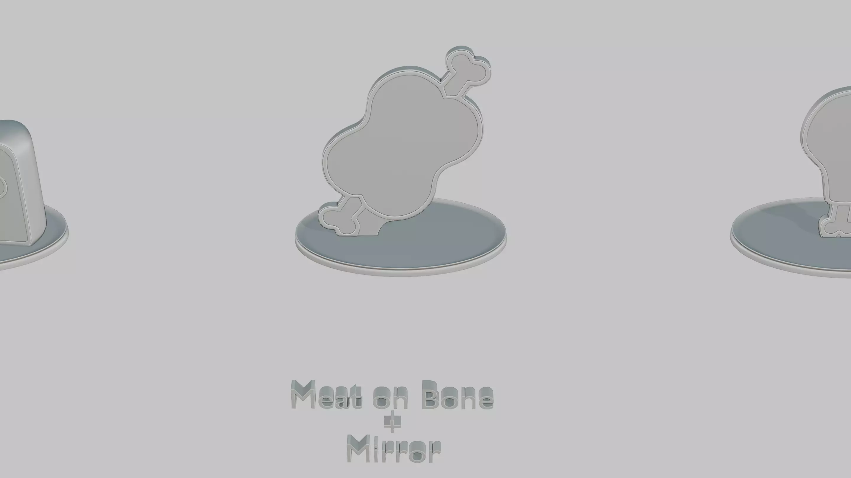 Emoji Statues Food Full Collection 3D print model_6