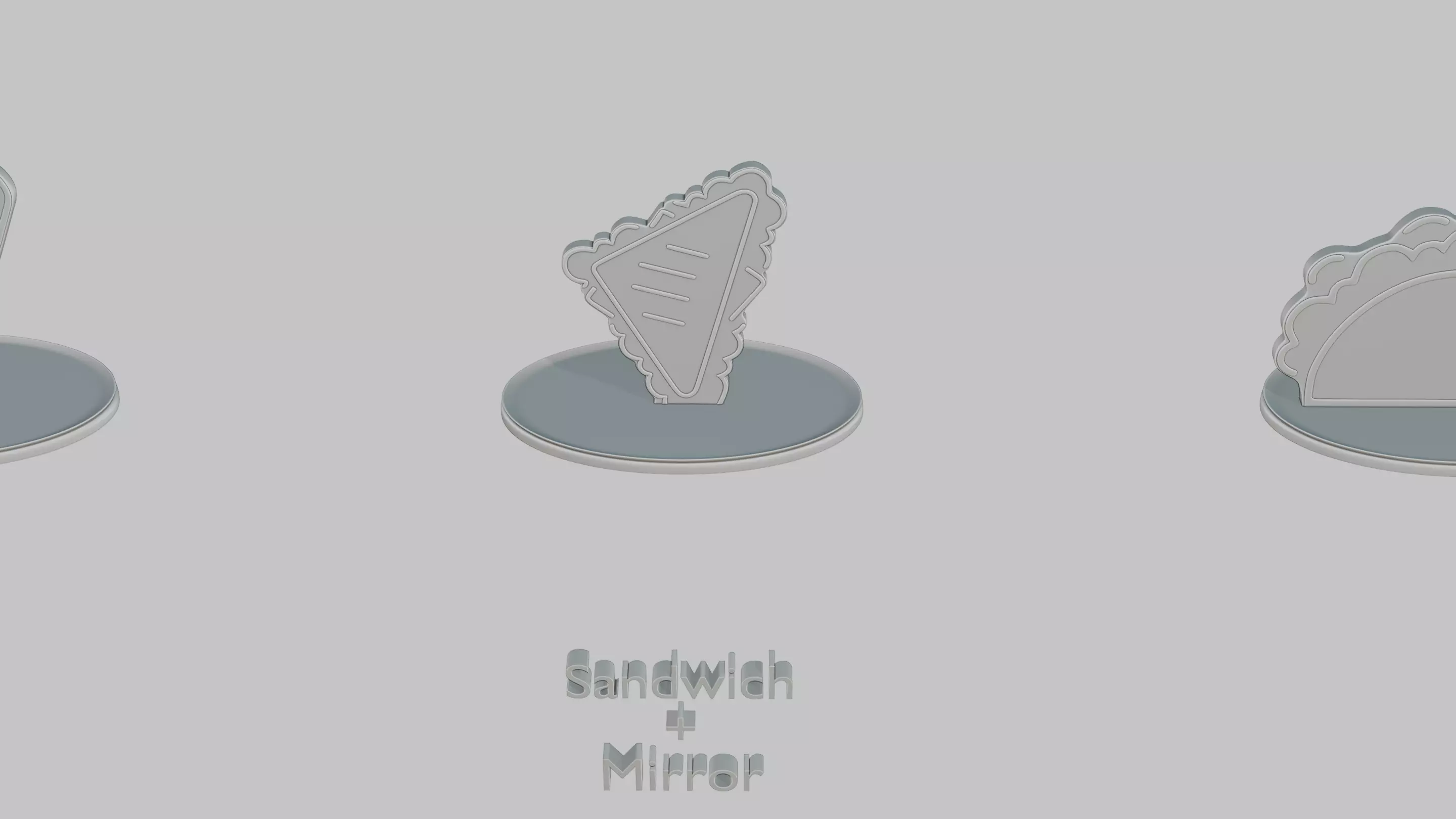 Emoji Statues Food Full Collection 3D print model_13