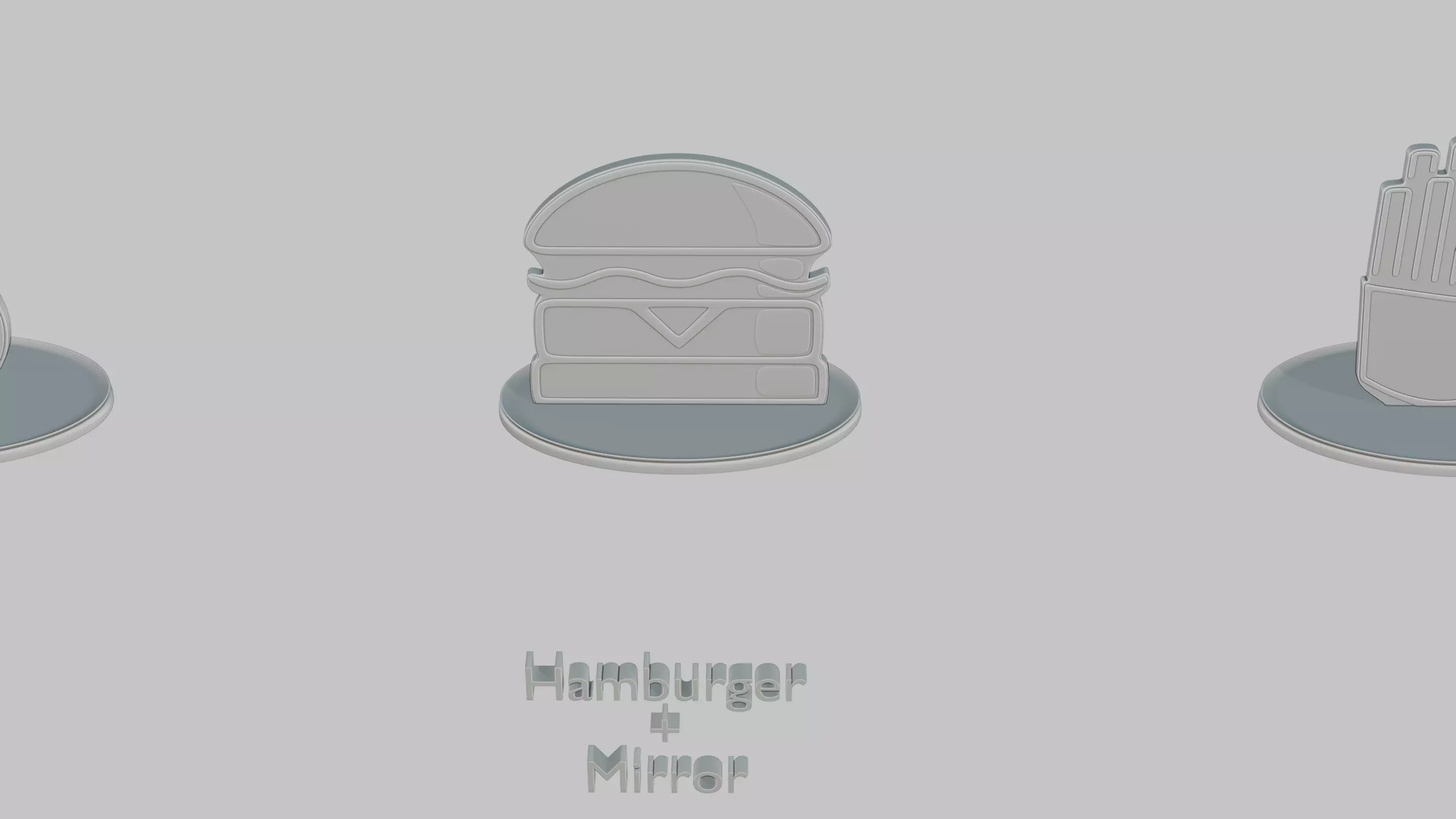 Emoji Statues Food Full Collection 3D print model_9