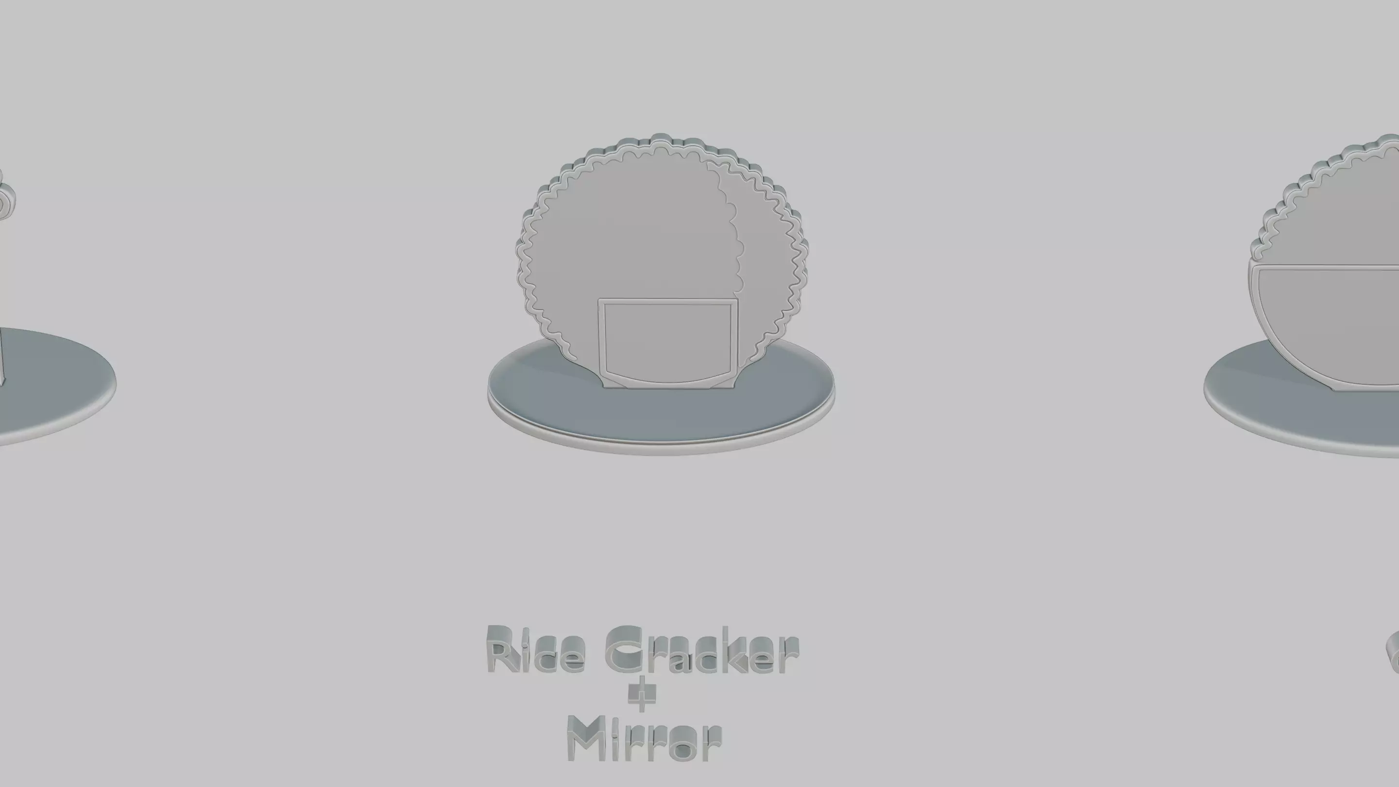 Emoji Statues Food Full Collection 3D print model_22