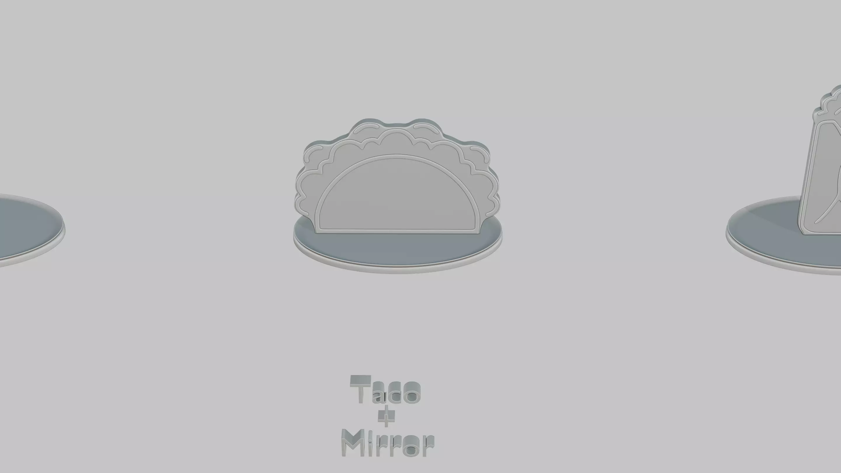 Emoji Statues Food Full Collection 3D print model_14