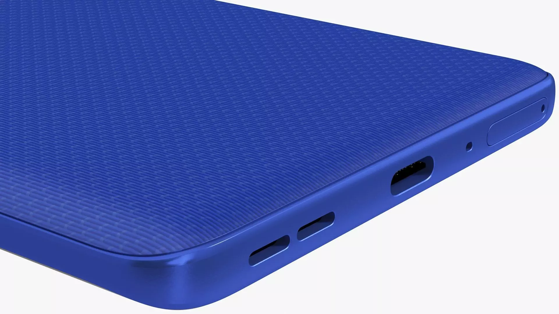 Motorola Edge 60 Pro Dazzling Blue 3D model_11