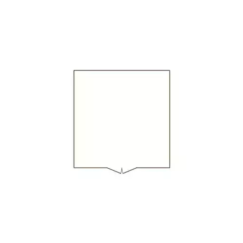 Simple Exterior Sketch by Aerial - 21-30 SQ - Xactimate