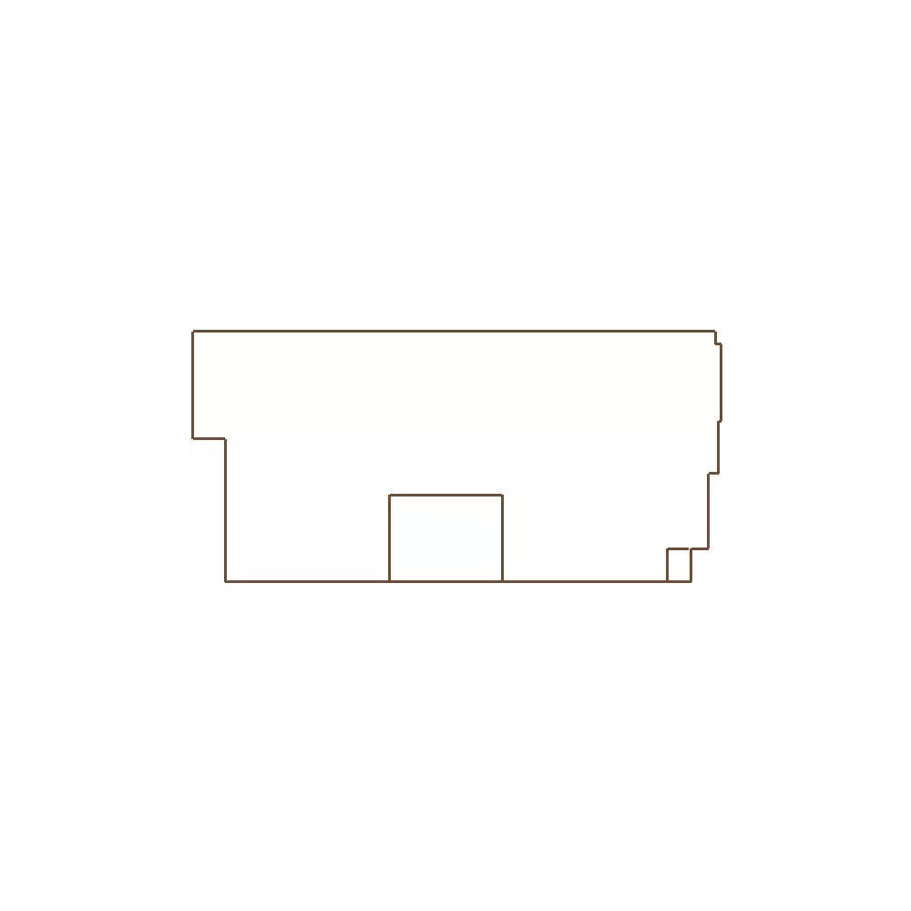 Simple Exterior Sketch by Aerial - 31-40 SQ - Xactimate 3D model_14