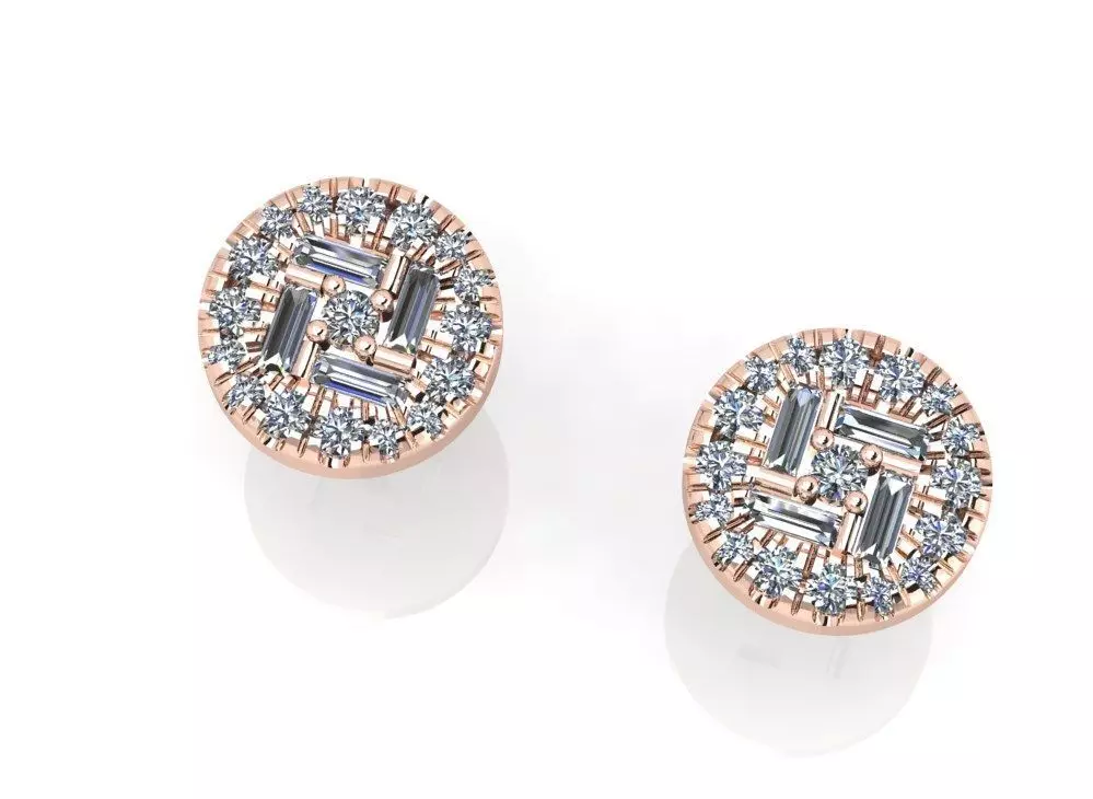earing Free 3D print model