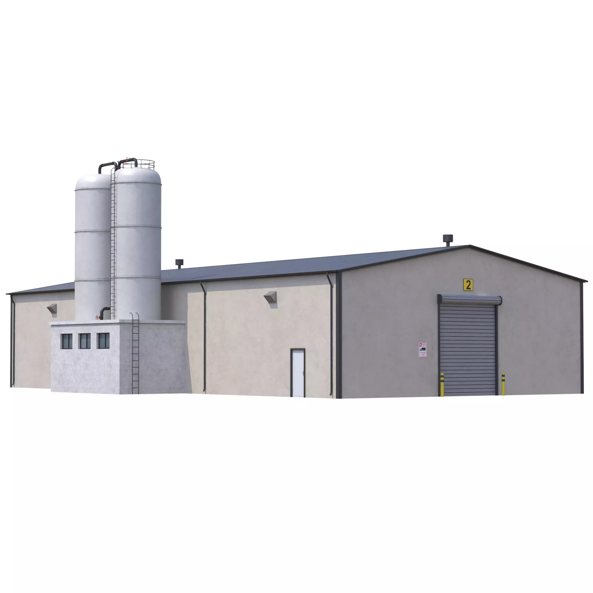 11 Industrial Buildings Collection _5