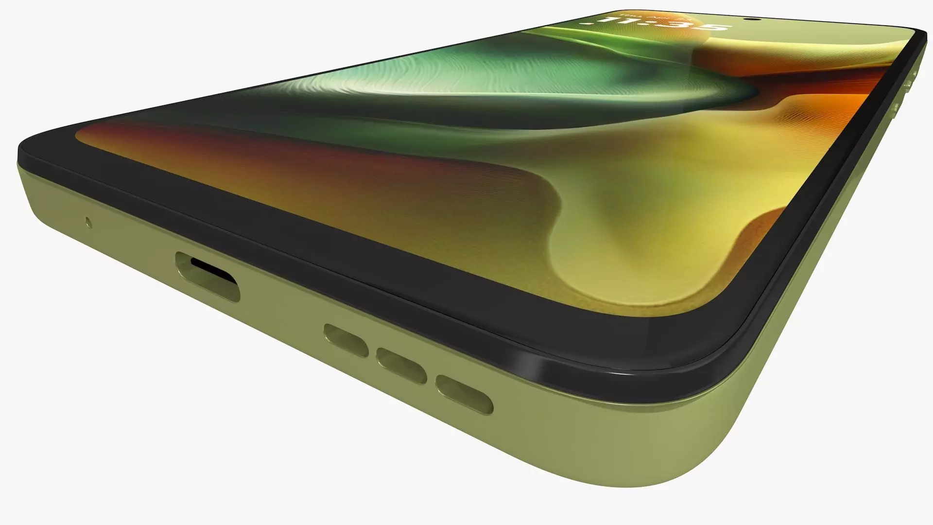 Motorola Moto G15 All Colors 3D model_65