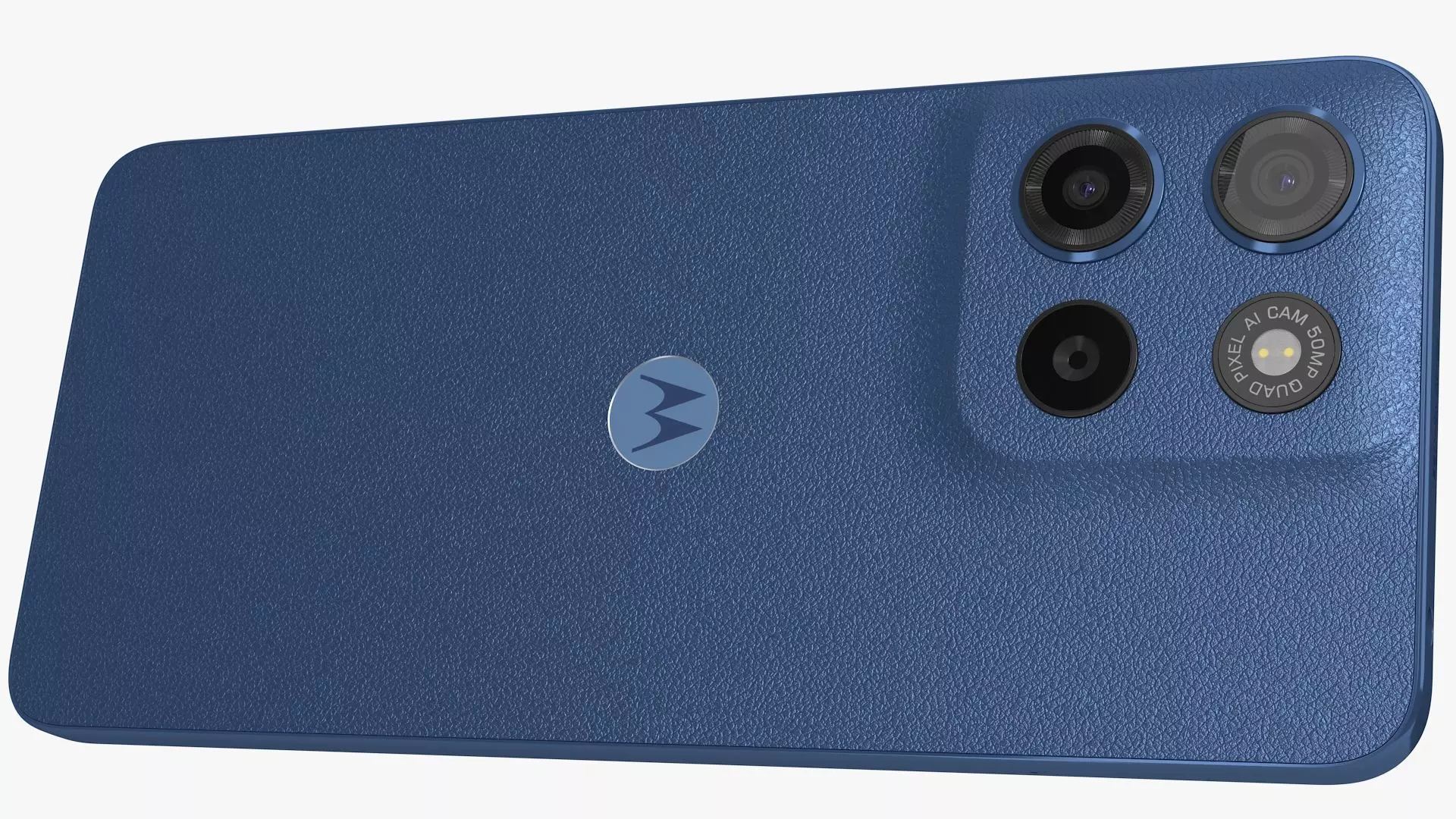 Motorola Moto G15 All Colors 3D model_2