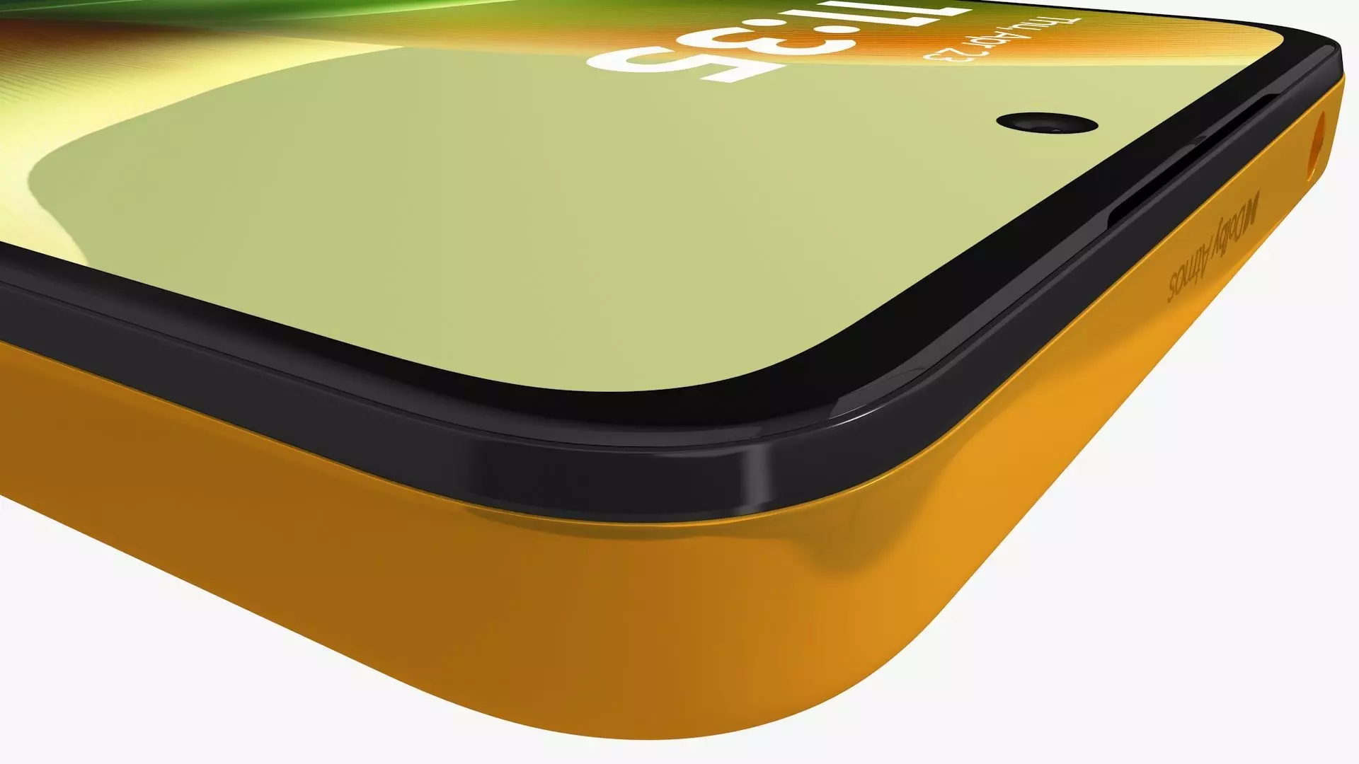 Motorola Moto G15 All Colors 3D model_56