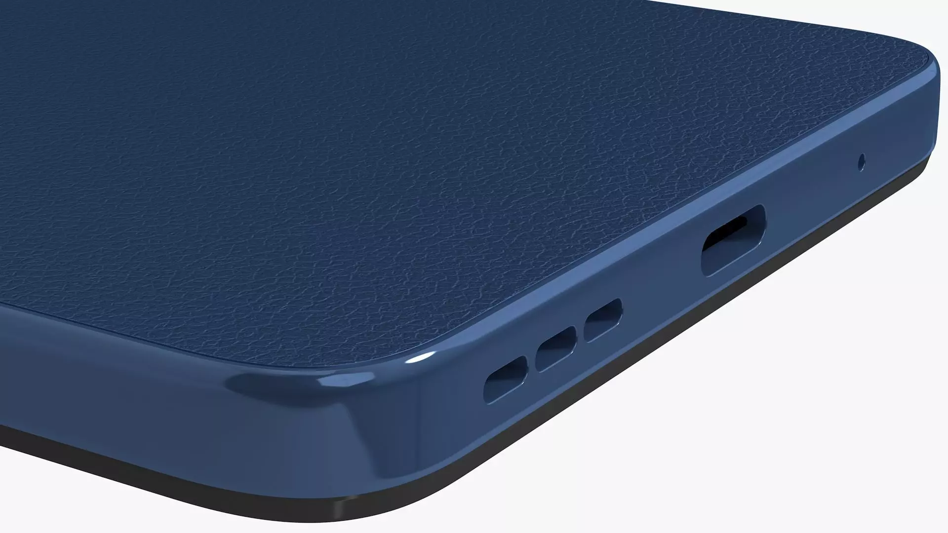 Motorola Moto G15 All Colors 3D model_12