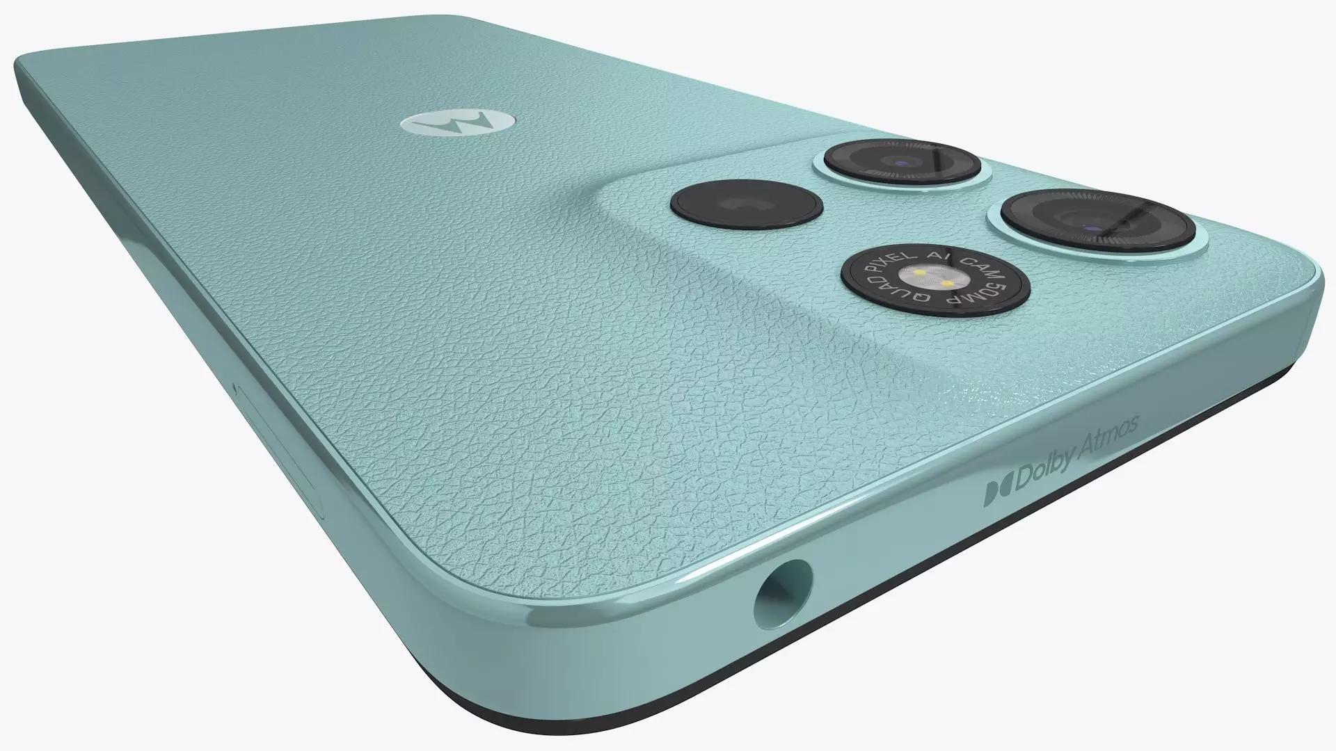 Motorola Moto G15 All Colors 3D model_19