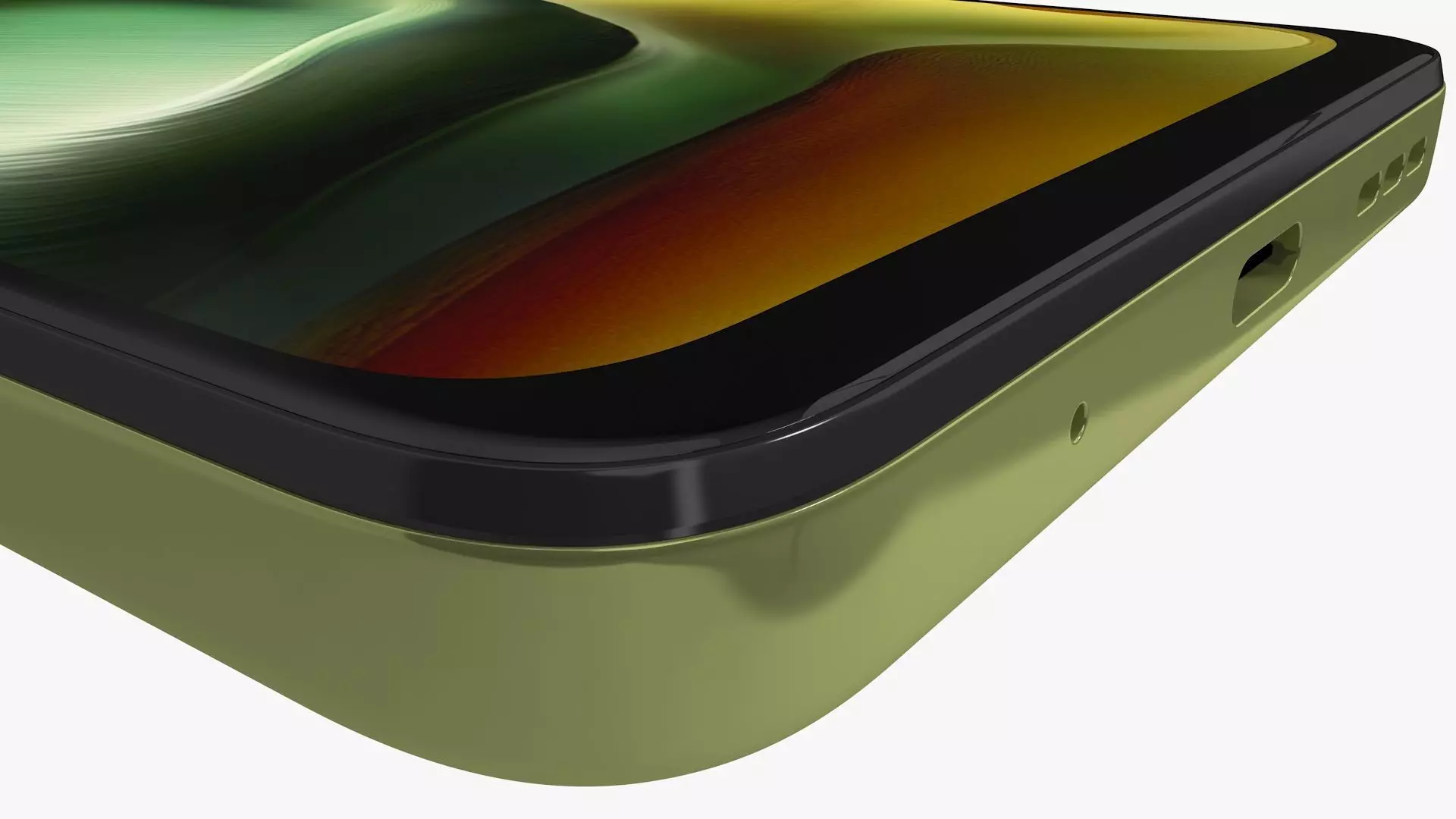 Motorola Moto G15 All Colors 3D model_69