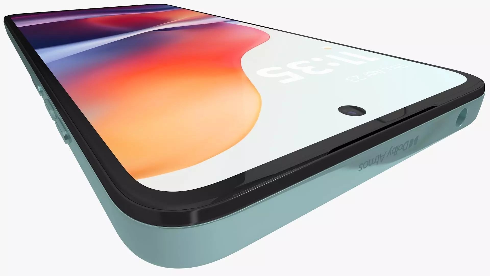 Motorola Moto G15 All Colors 3D model_21