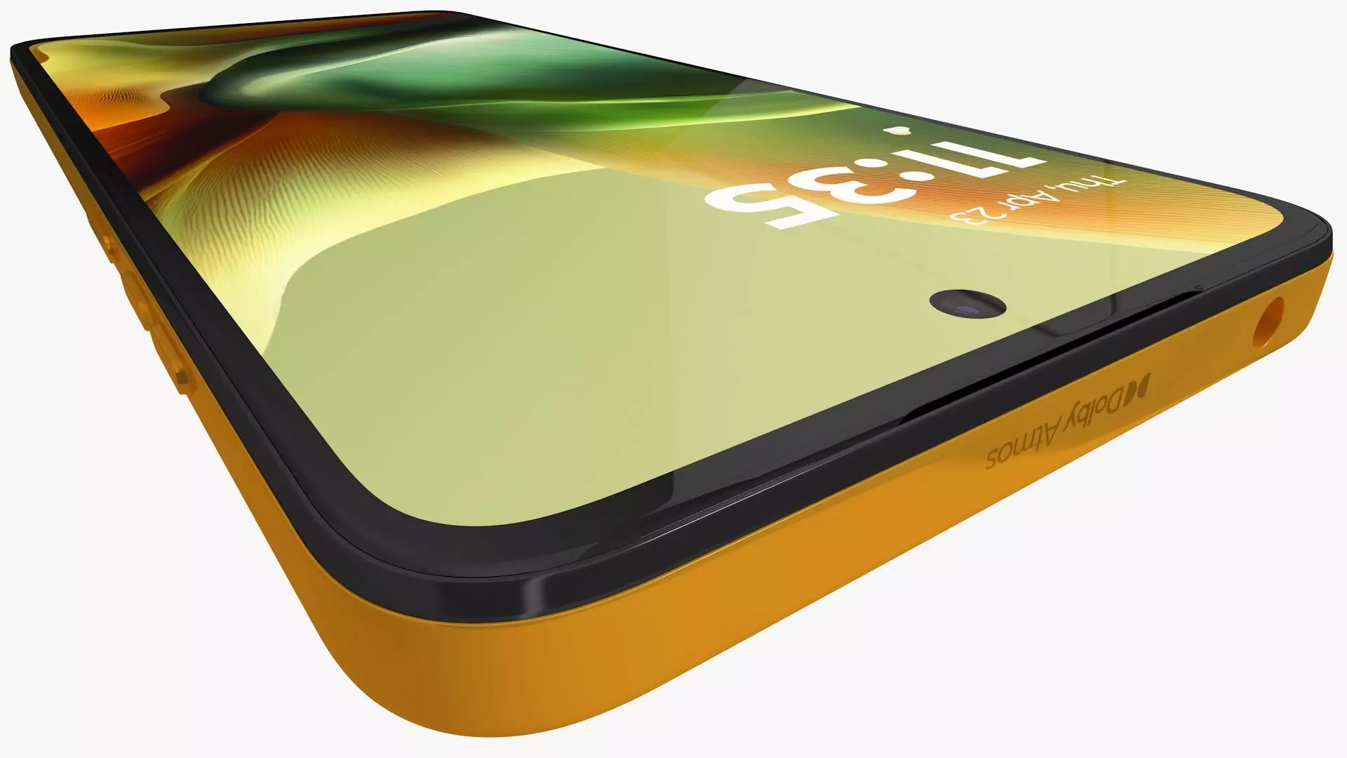 Motorola Moto G15 All Colors 3D model_49