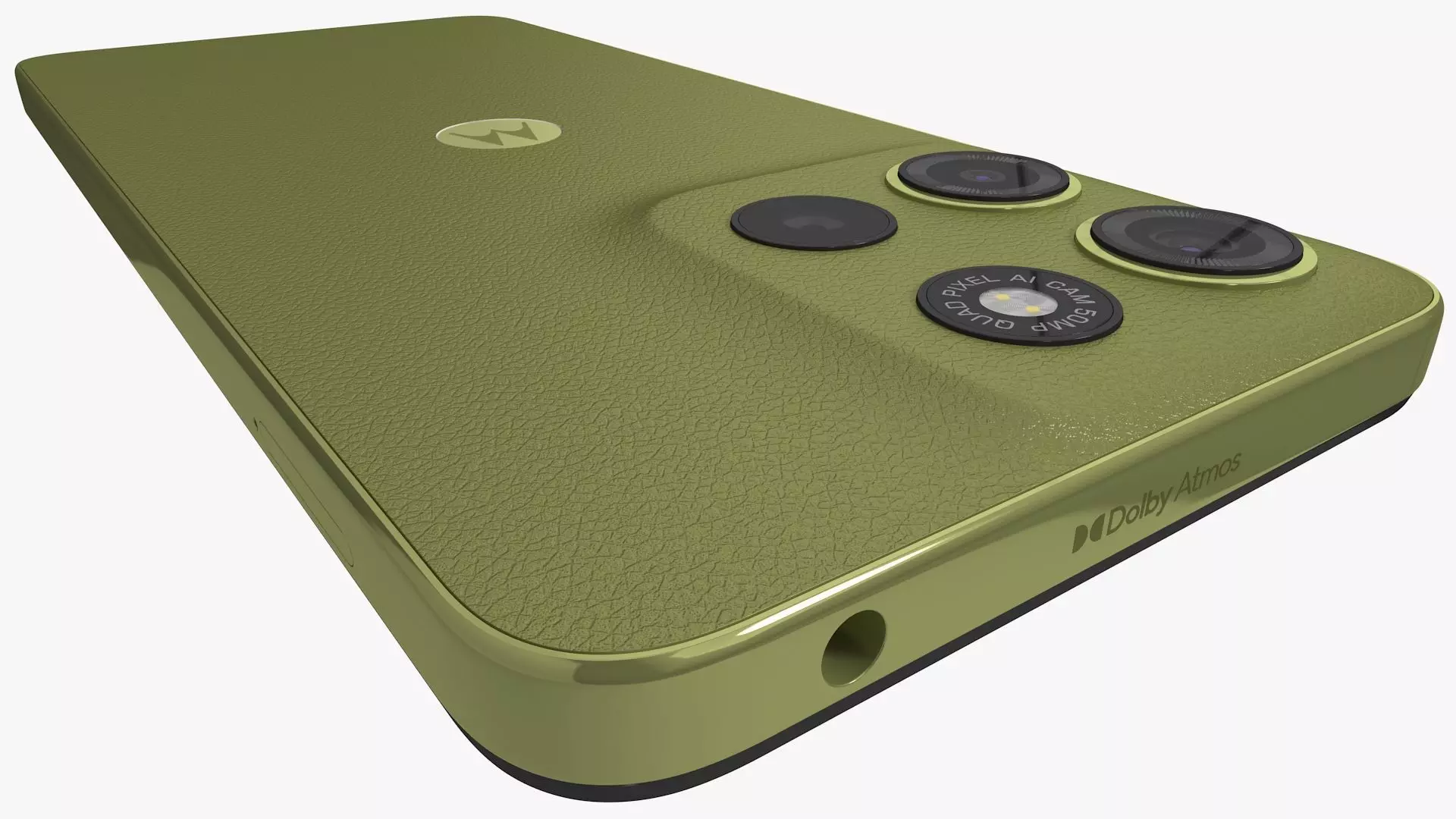 Motorola Moto G15 All Colors 3D model_61