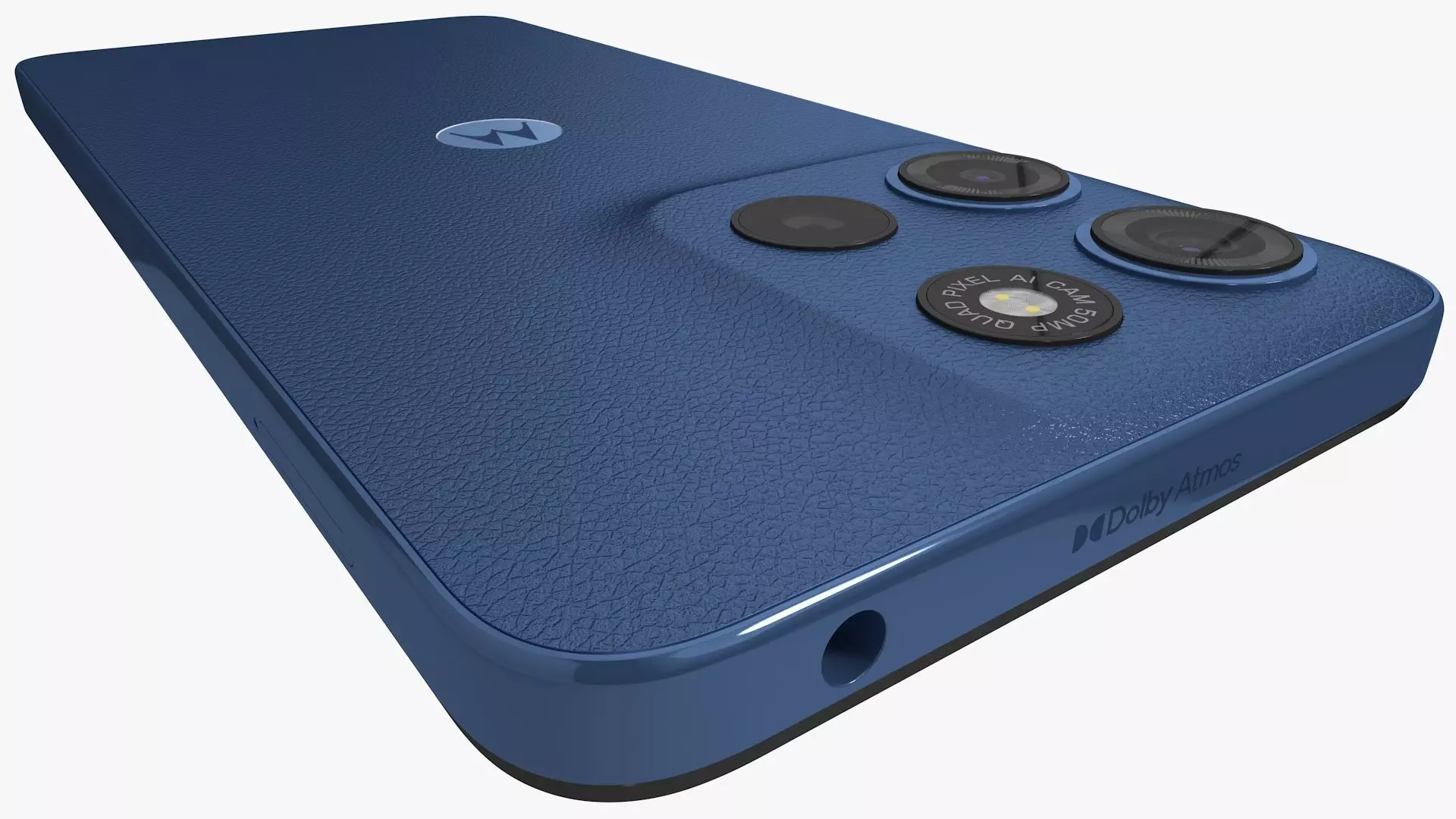 Motorola Moto G15 All Colors 3D model_5
