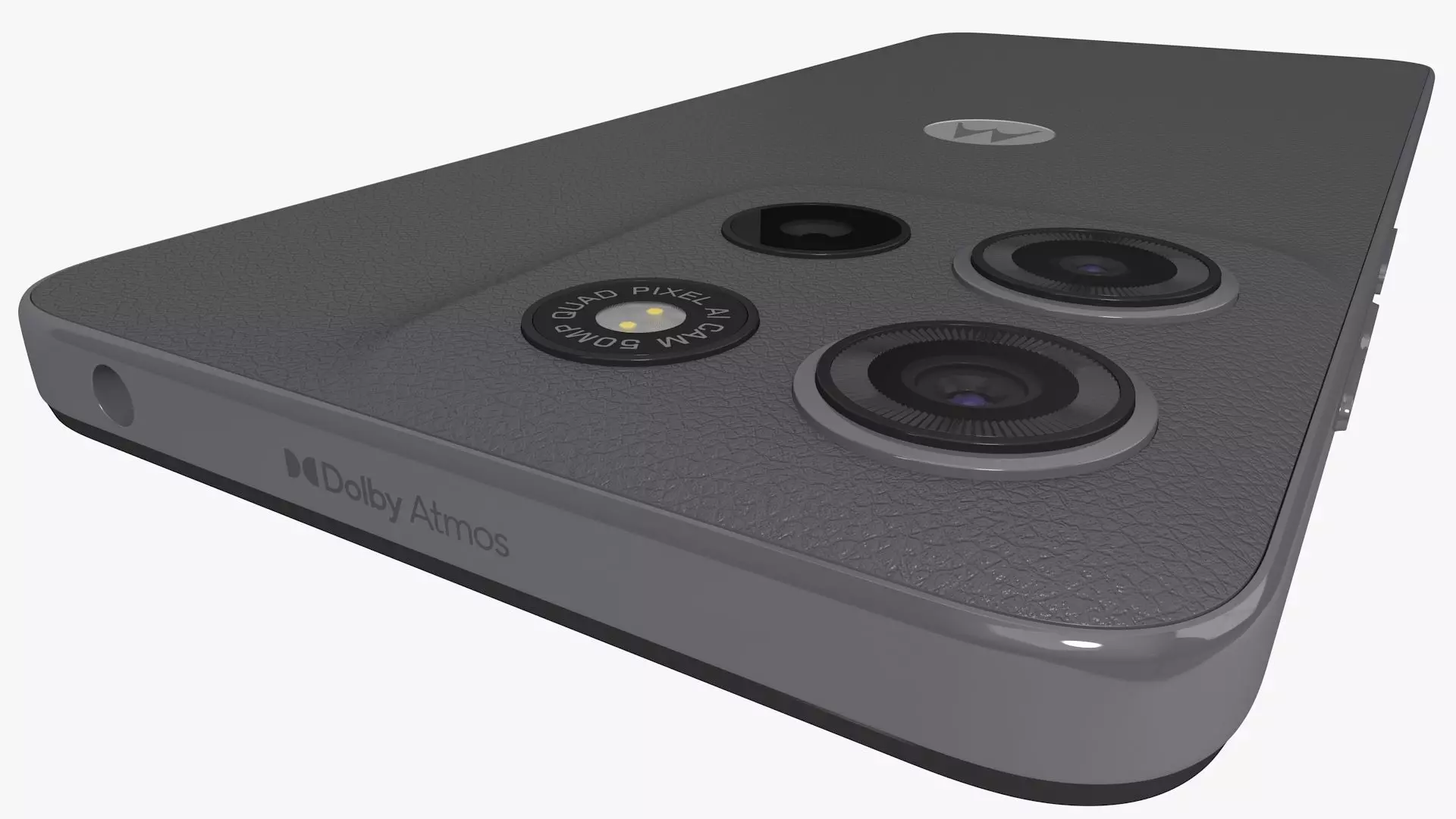 Motorola Moto G15 All Colors 3D model_34