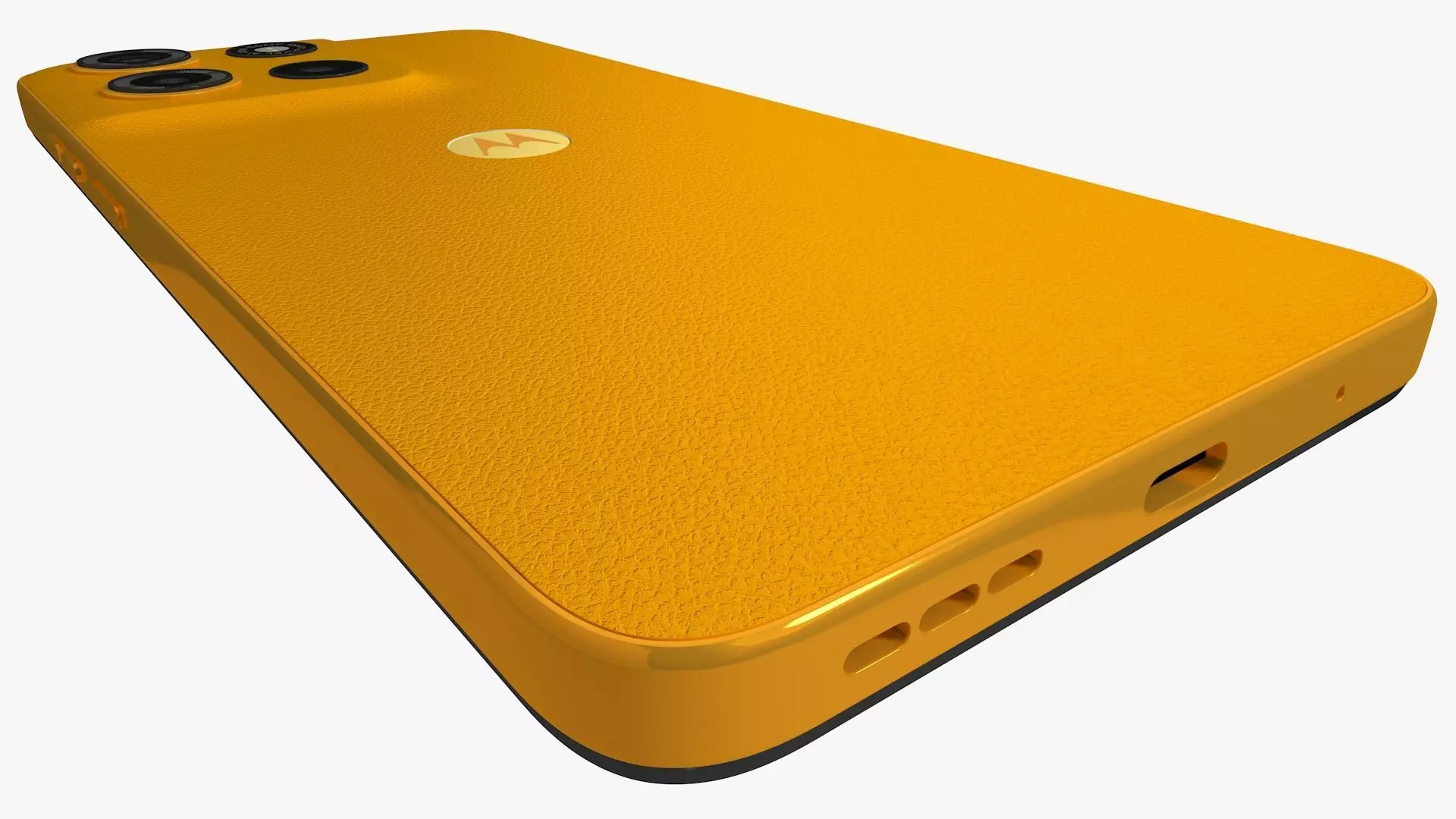 Motorola Moto G15 All Colors 3D model_46