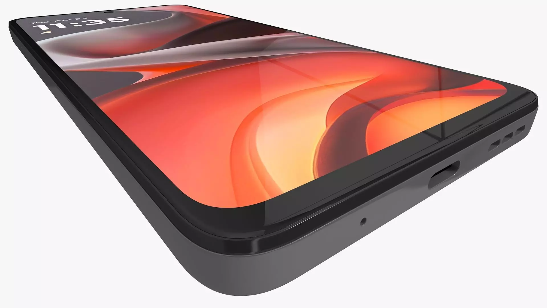 Motorola Moto G15 All Colors 3D model_36