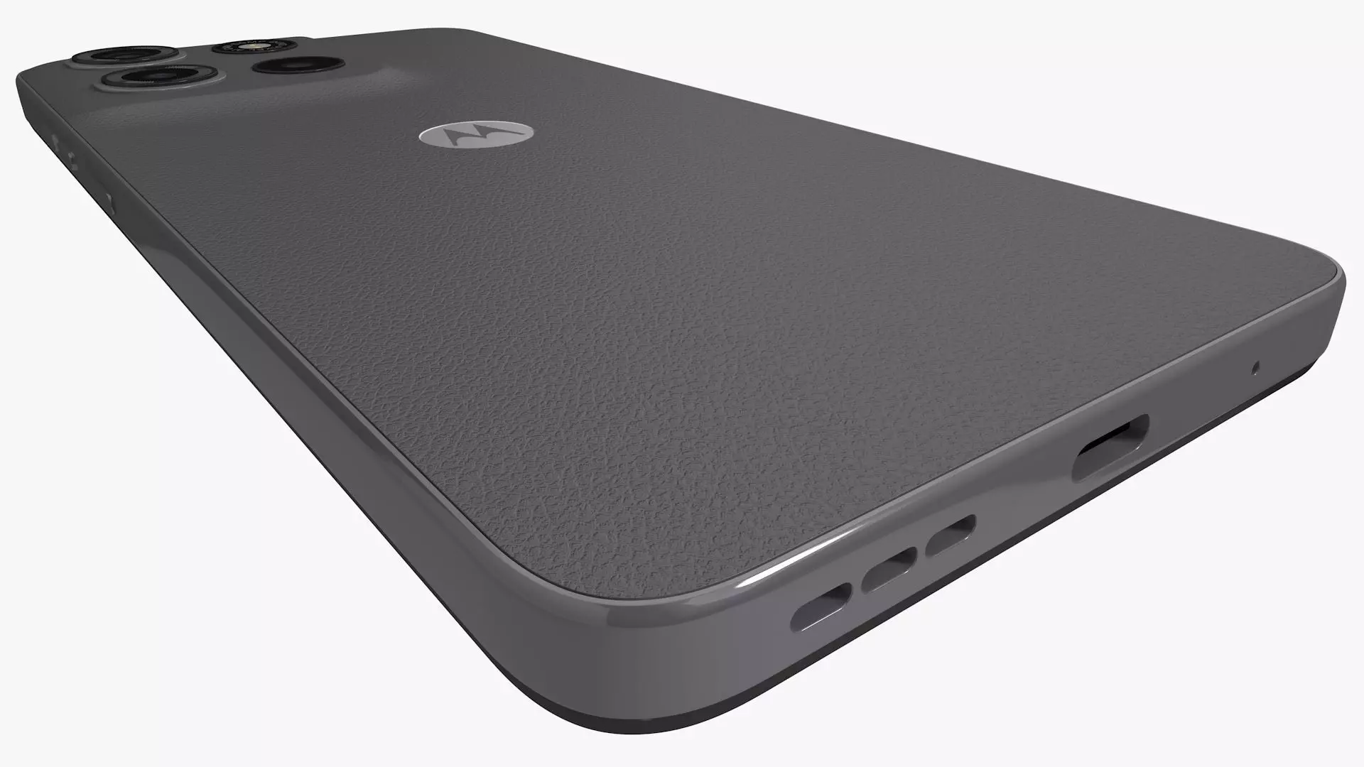 Motorola Moto G15 All Colors 3D model_32