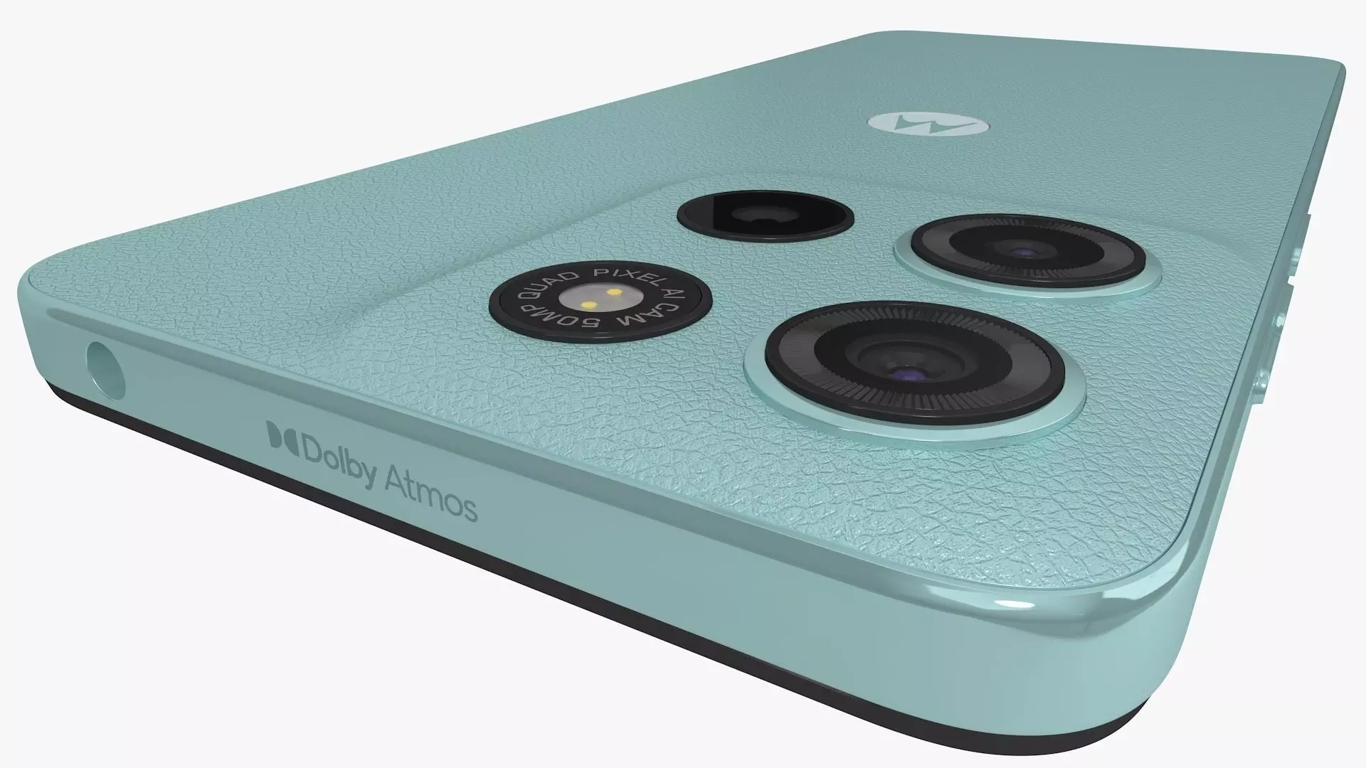 Motorola Moto G15 All Colors 3D model_20