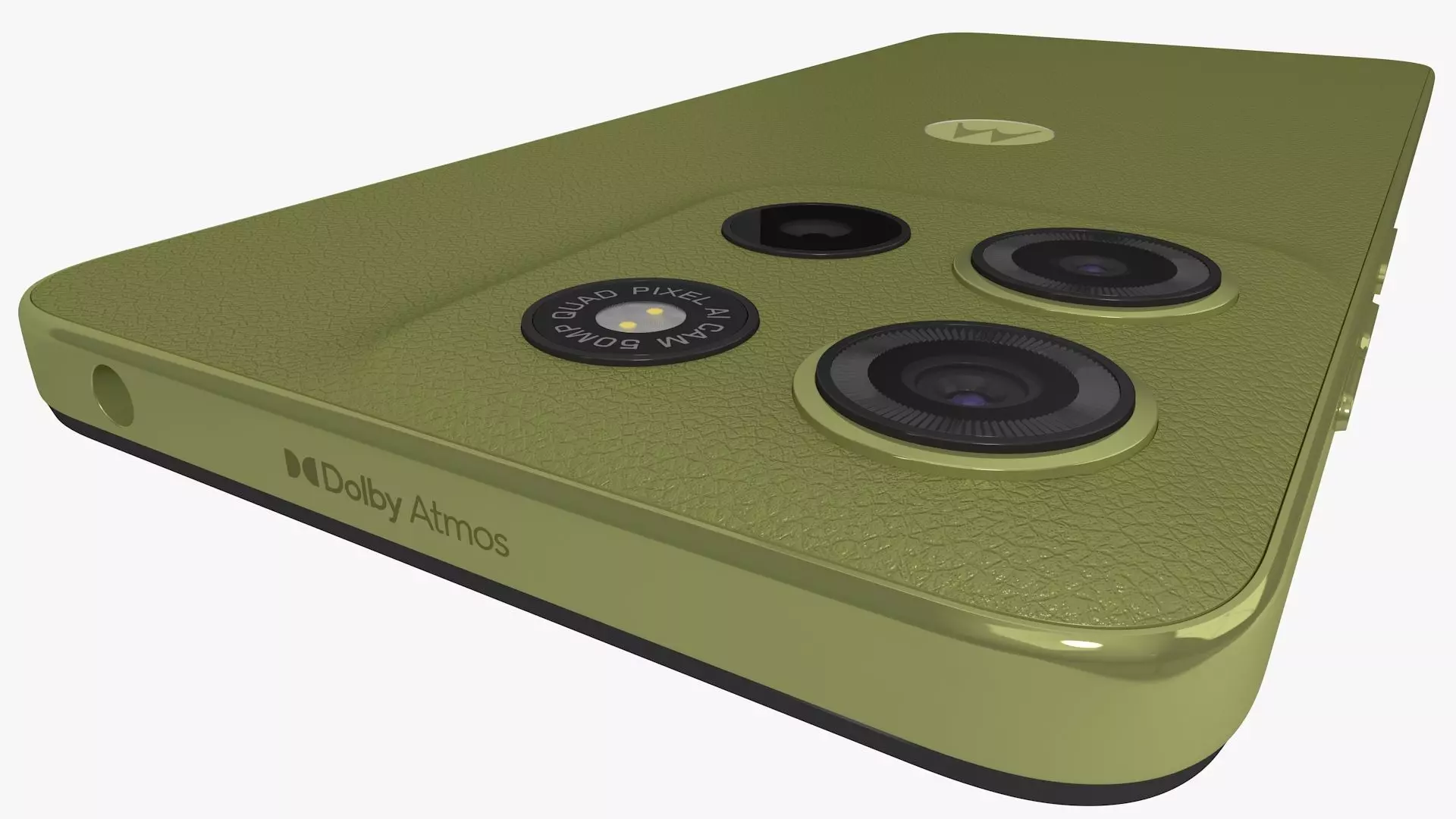 Motorola Moto G15 All Colors 3D model_62