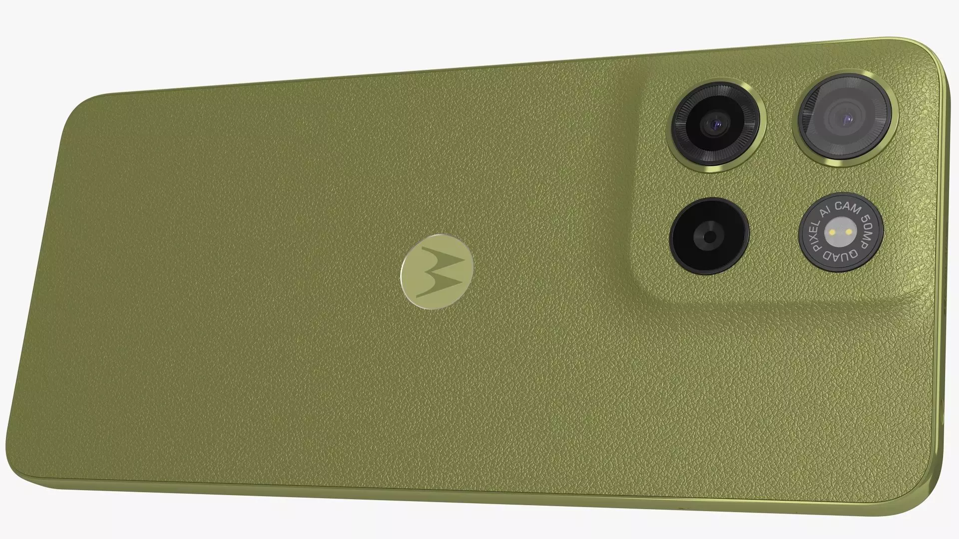 Motorola Moto G15 All Colors 3D model_58
